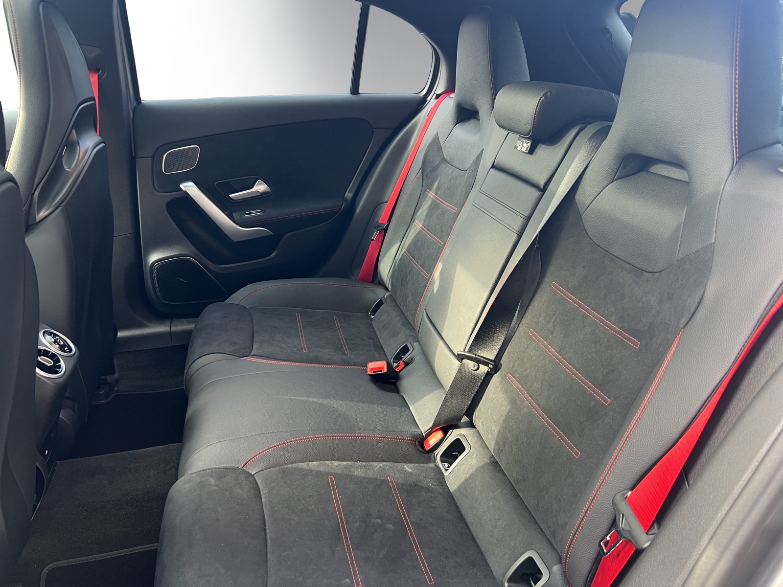 Image MERCEDES-BENZ A-45-AMG A AMG 45 S 4Matic+ 8G-DCT