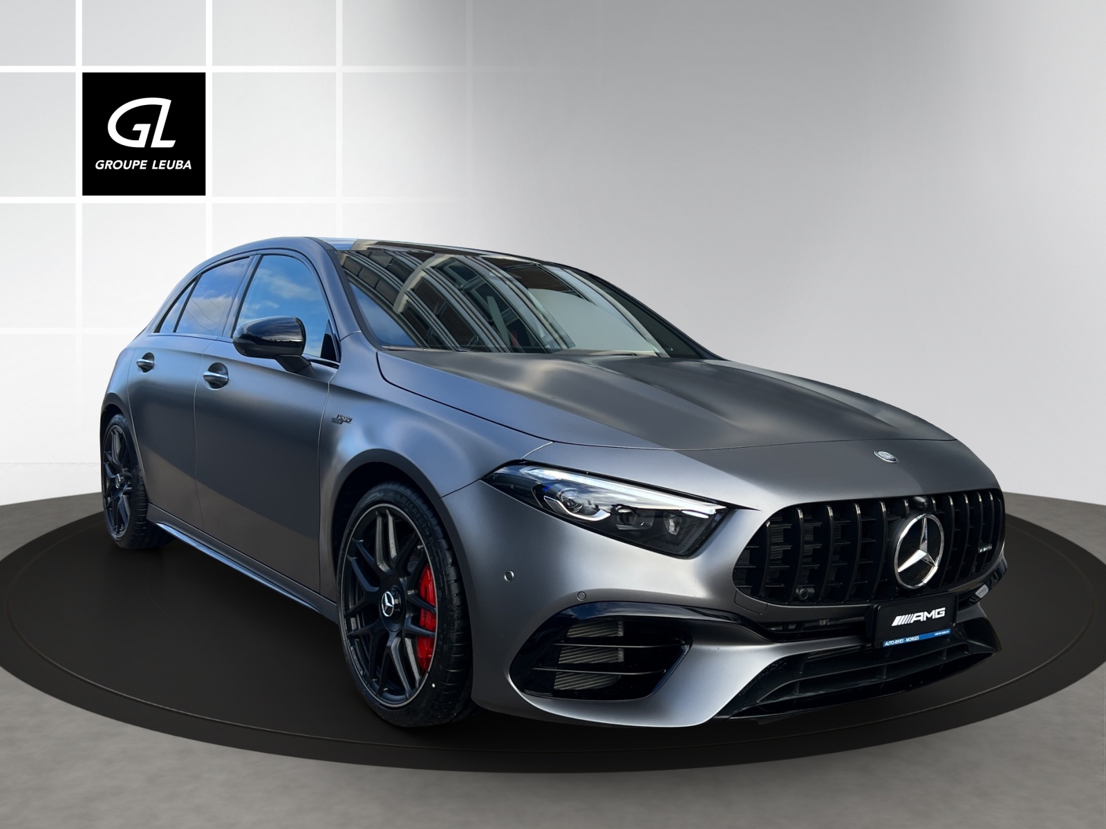 Photo MERCEDES-BENZ A-45-AMG A AMG 45 S 4Matic+ 8G-DCT