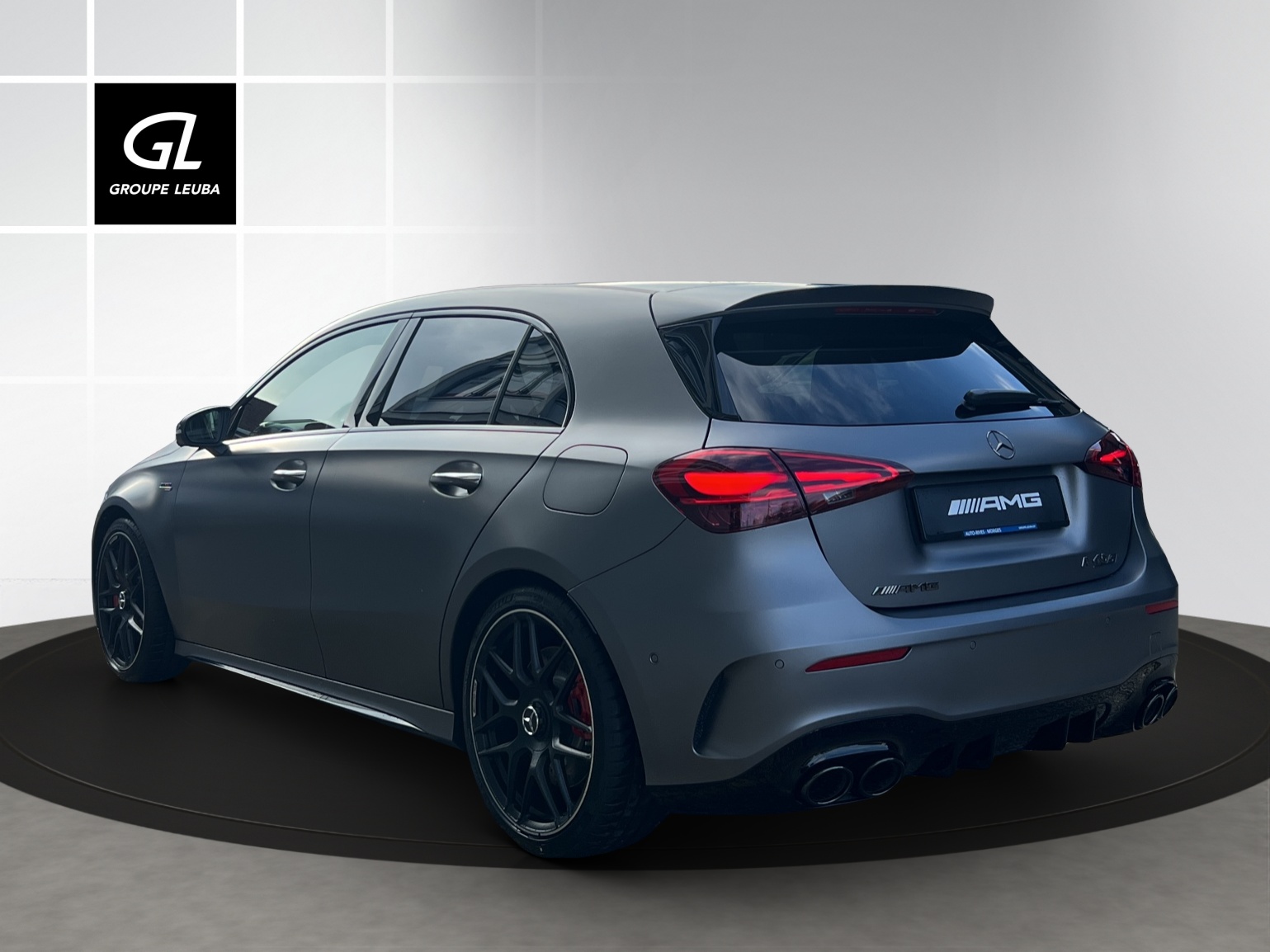 Image MERCEDES-BENZ A-45-AMG A AMG 45 S 4Matic+ 8G-DCT