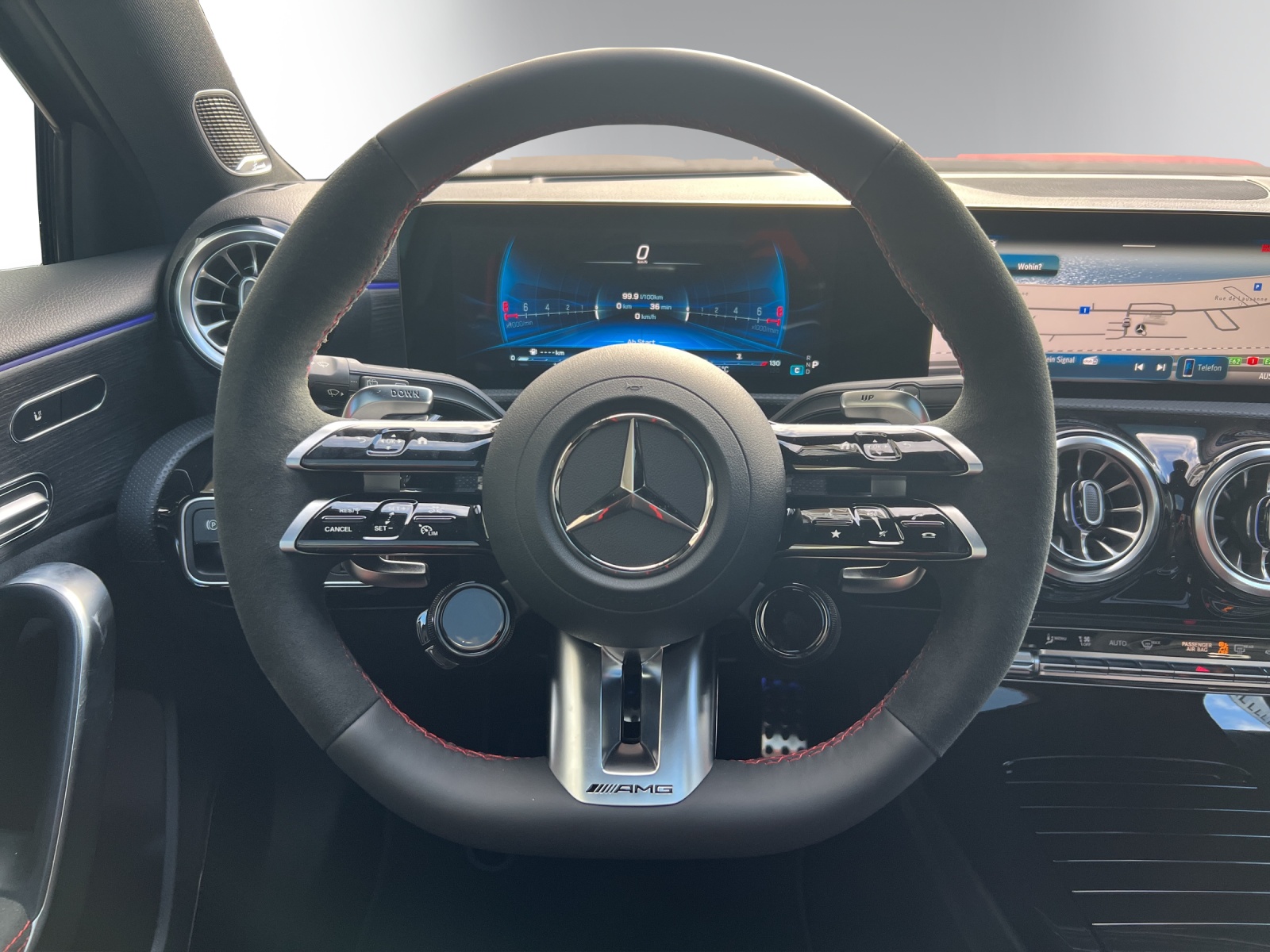 Image MERCEDES-BENZ A-45-AMG A AMG 45 S 4Matic+ 8G-DCT