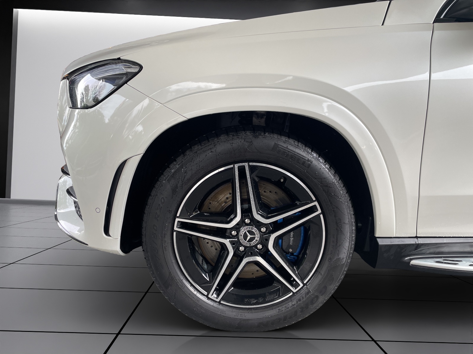 Image MERCEDES-BENZ GLE-450 GLE 450 4Matic AMG Line 9G-Tronic