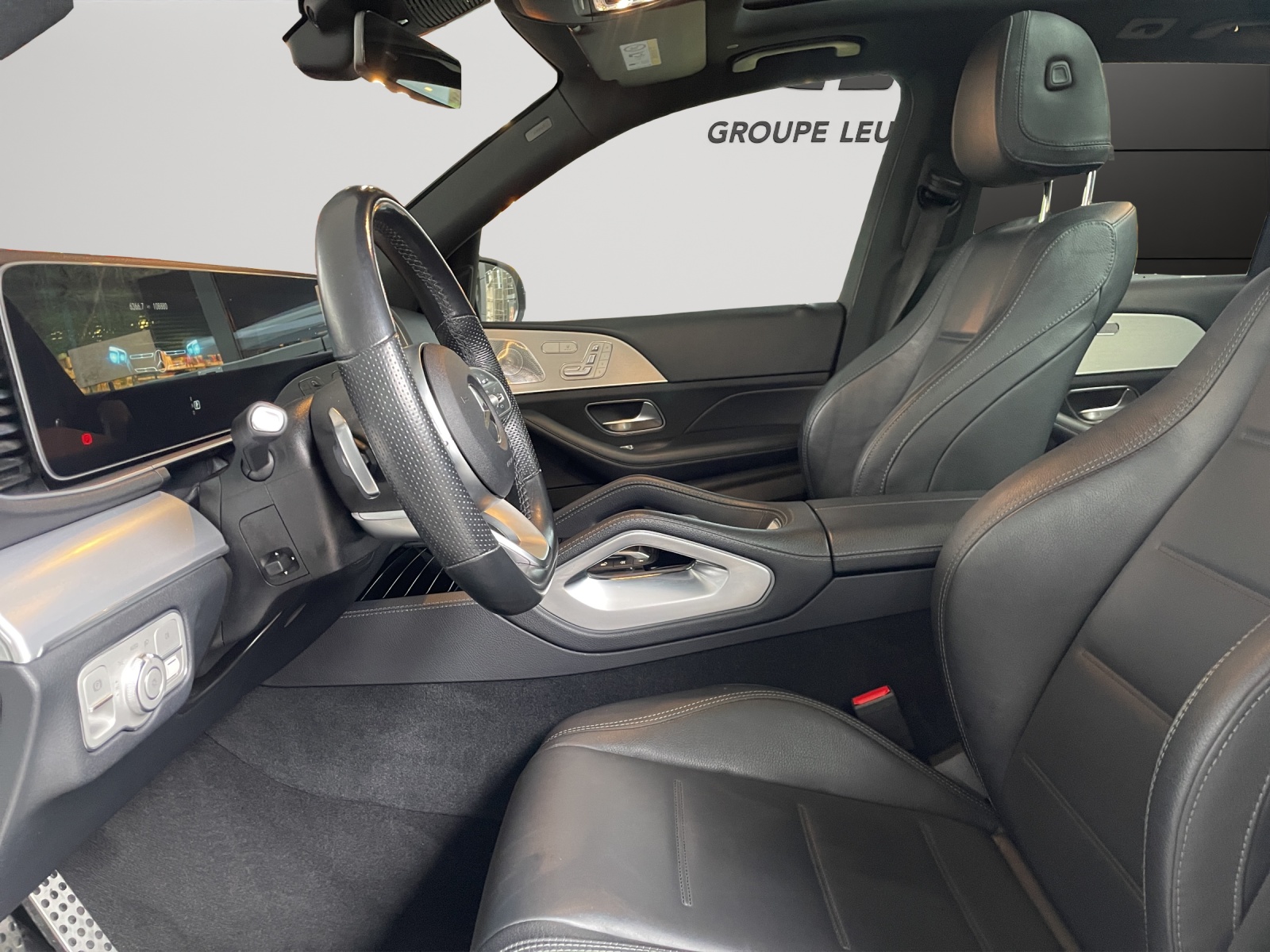 Image MERCEDES-BENZ GLE-450 GLE 450 4Matic AMG Line 9G-Tronic