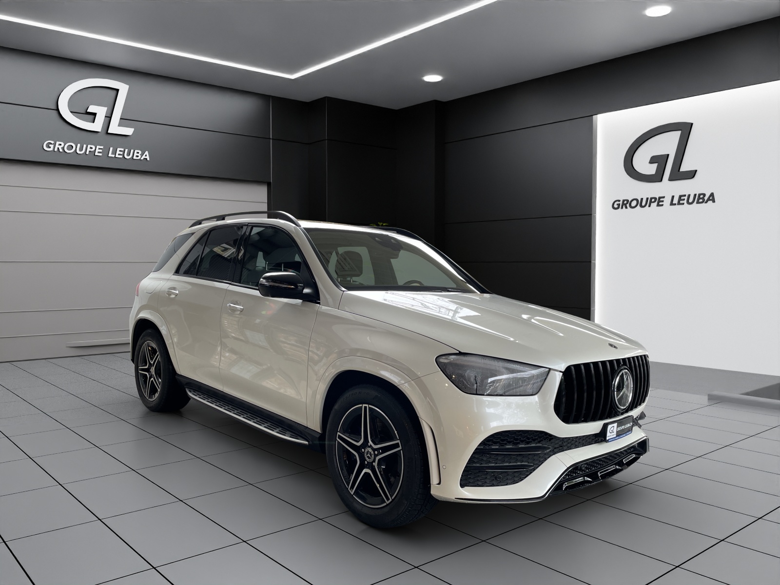 Photo MERCEDES-BENZ GLE-450 GLE 450 4Matic AMG Line 9G-Tronic