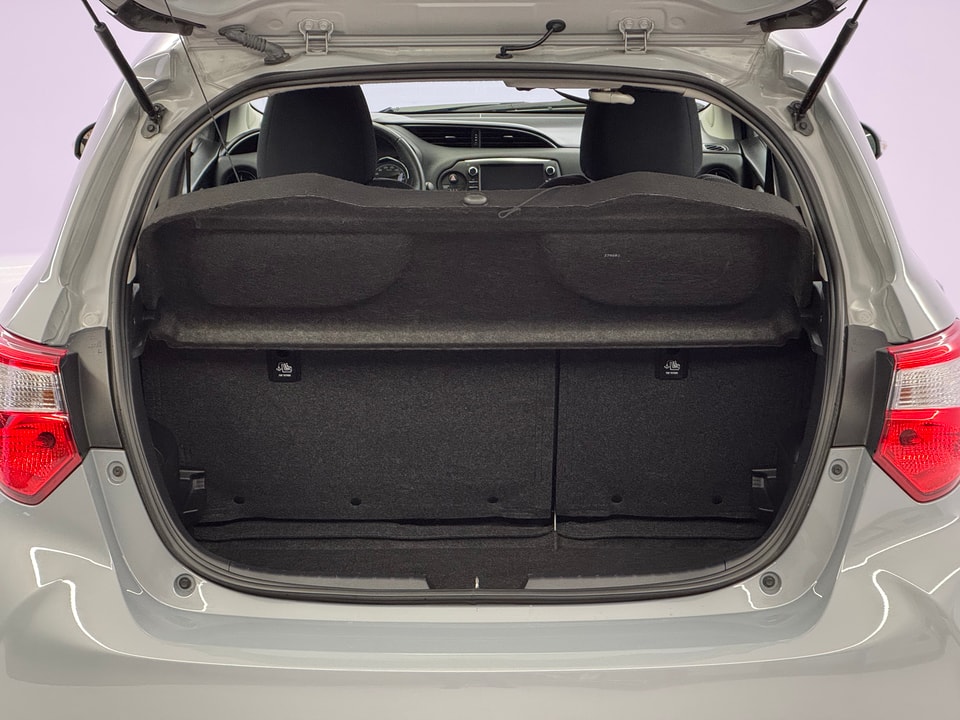 Yaris Hybrid 1.5 Trend