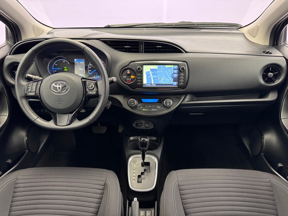 Yaris Hybrid 1.5 Trend