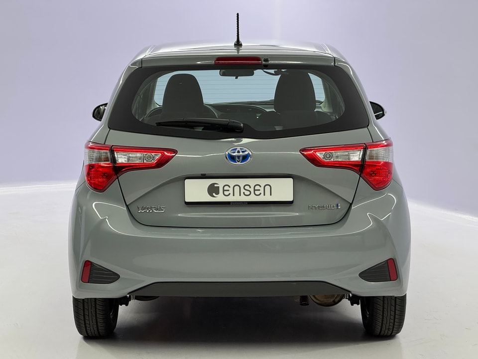 Yaris Hybrid 1.5 Trend