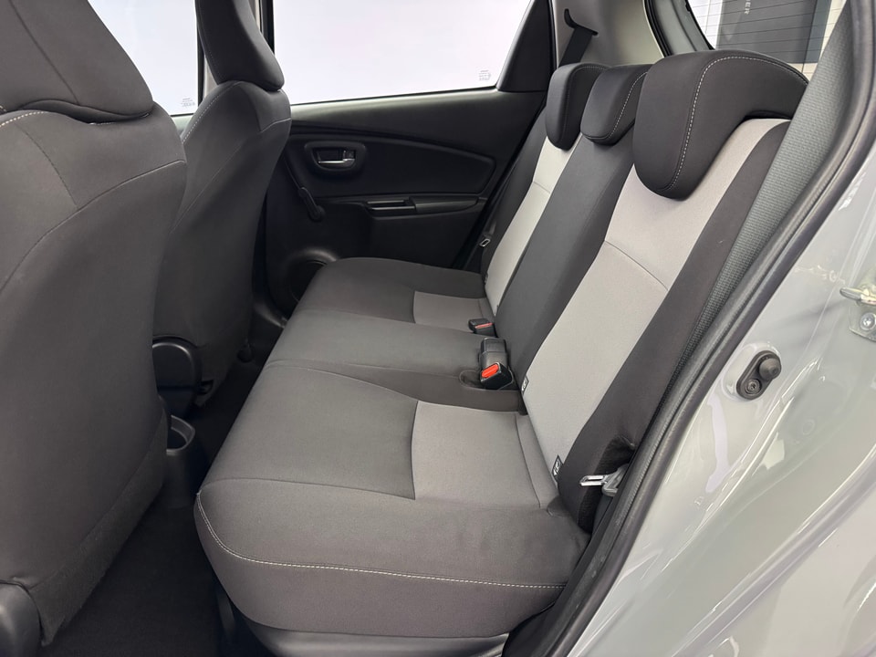 Yaris Hybrid 1.5 Trend