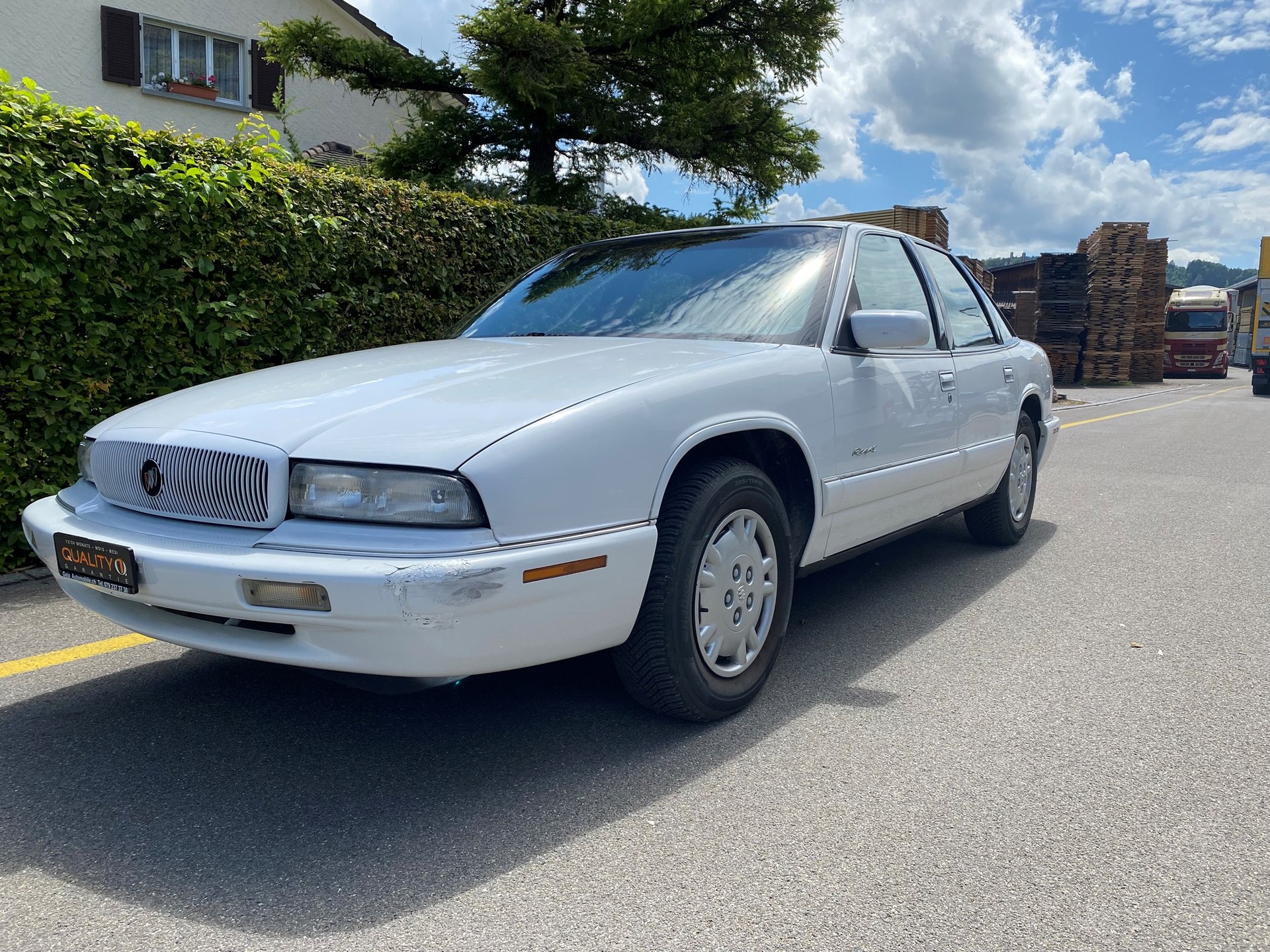 BUICK Regal 3.8 V6 Custom