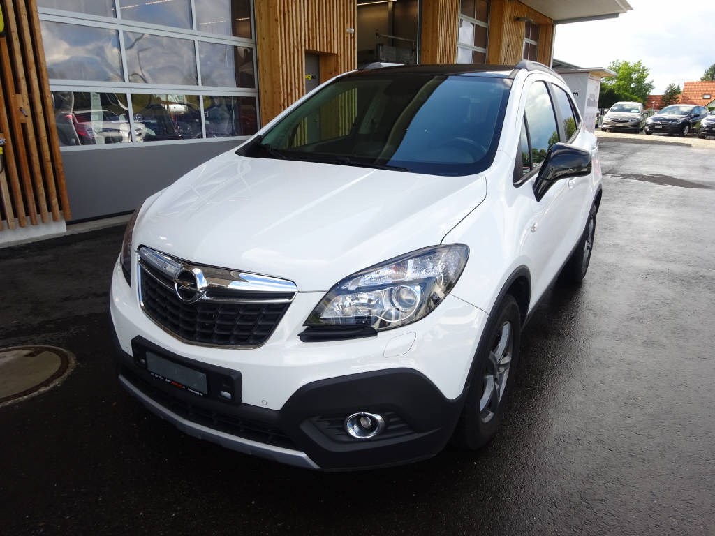 OPEL Mokka (SUV / Gelndewagen)