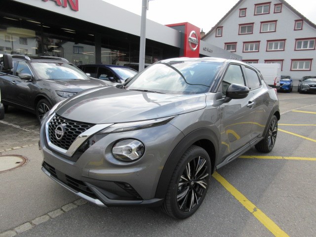 NISSAN Juke (SUV / Gelndewagen)