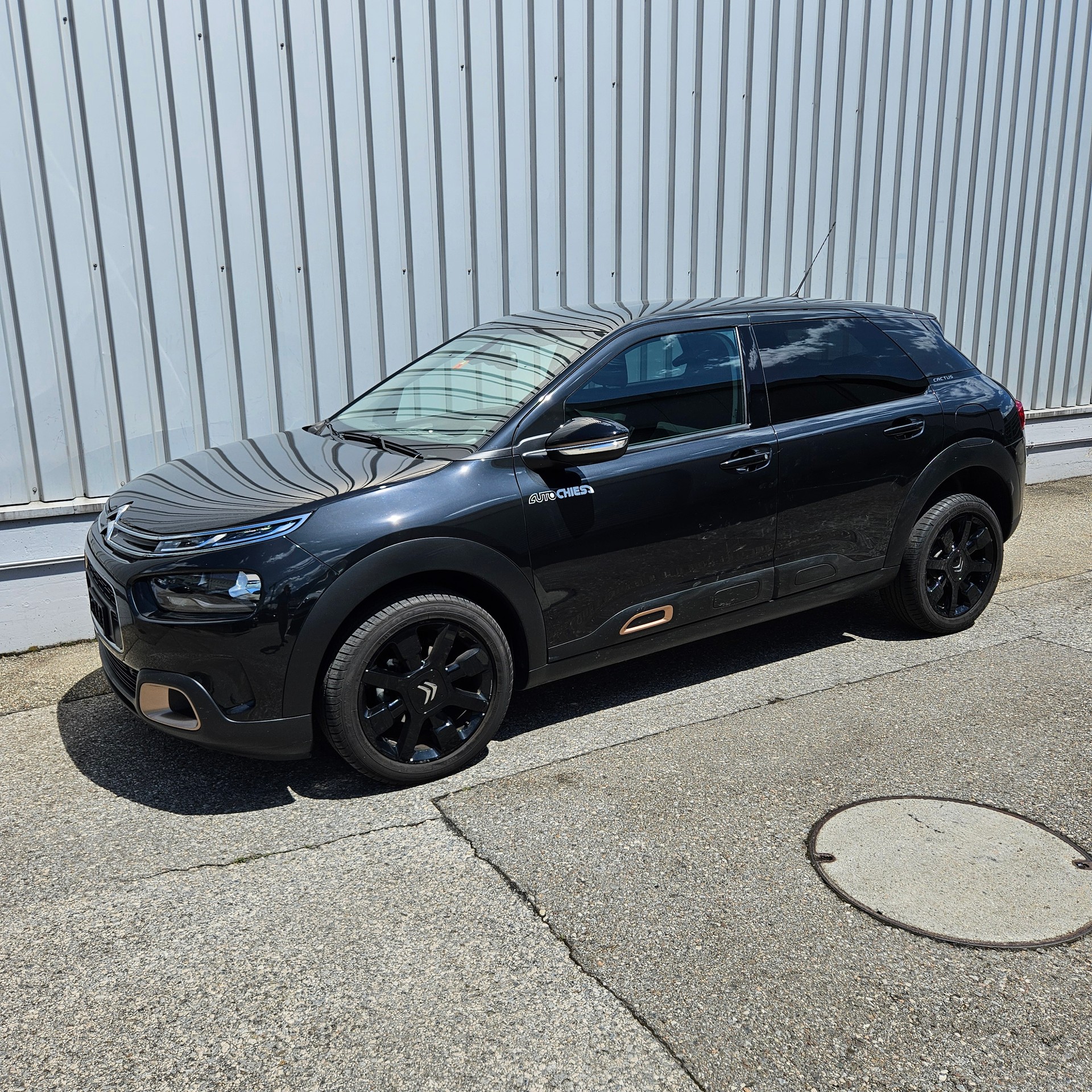 CITROEN C4 Cactus 1.2PT Orig.EAT6
