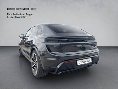 Porsche Macan Turbo - Bild 4