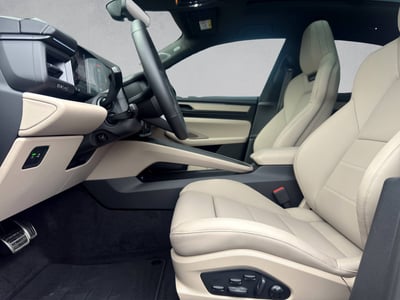 Porsche Macan Turbo - weitere Bilder