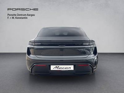 Porsche Macan Turbo - Bild 5