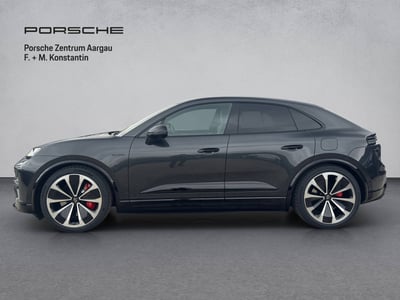 Porsche Macan Turbo - Bild 3
