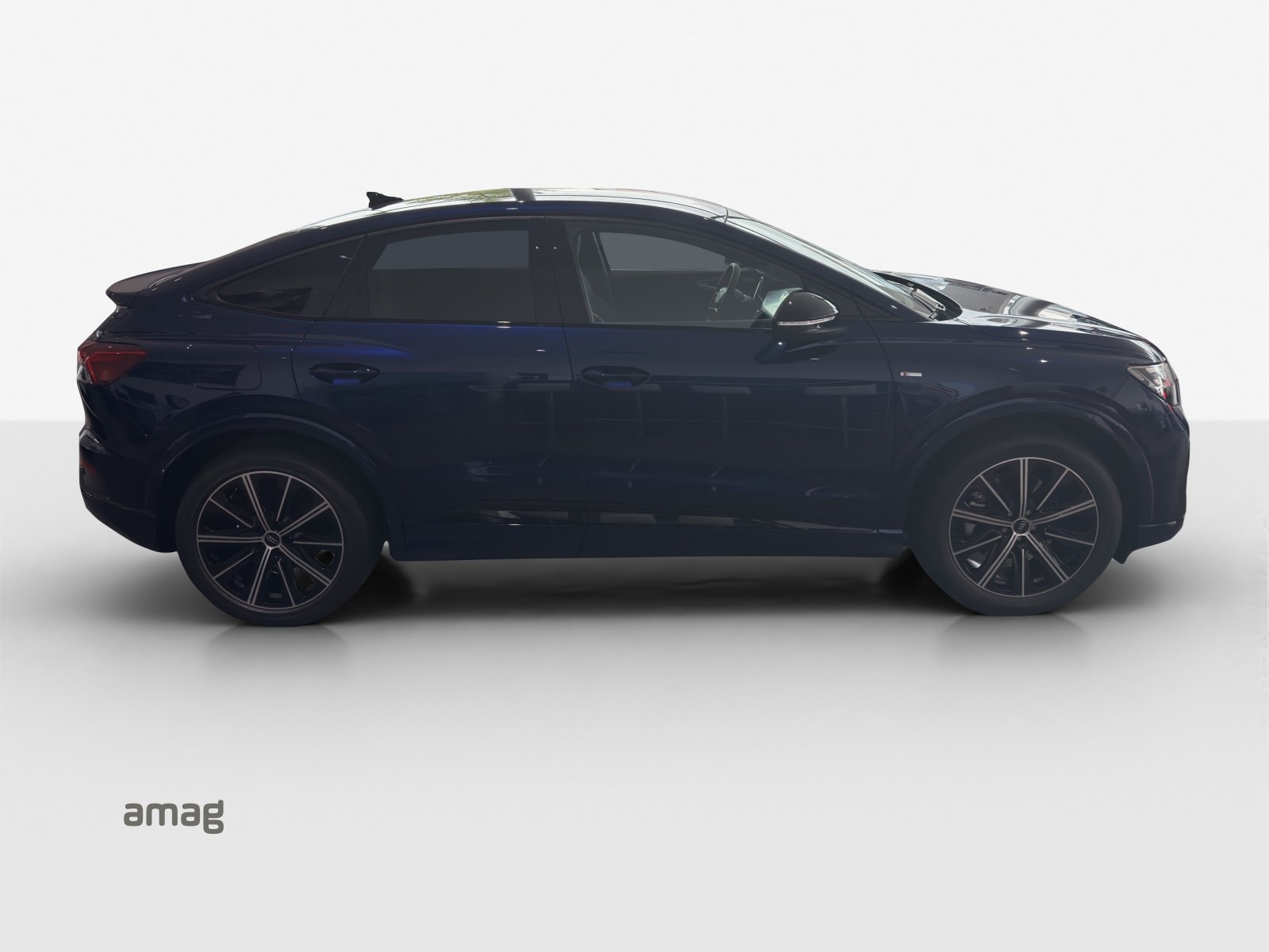 AUDI Q4 Sportback e-tron 45 quattro-image-1