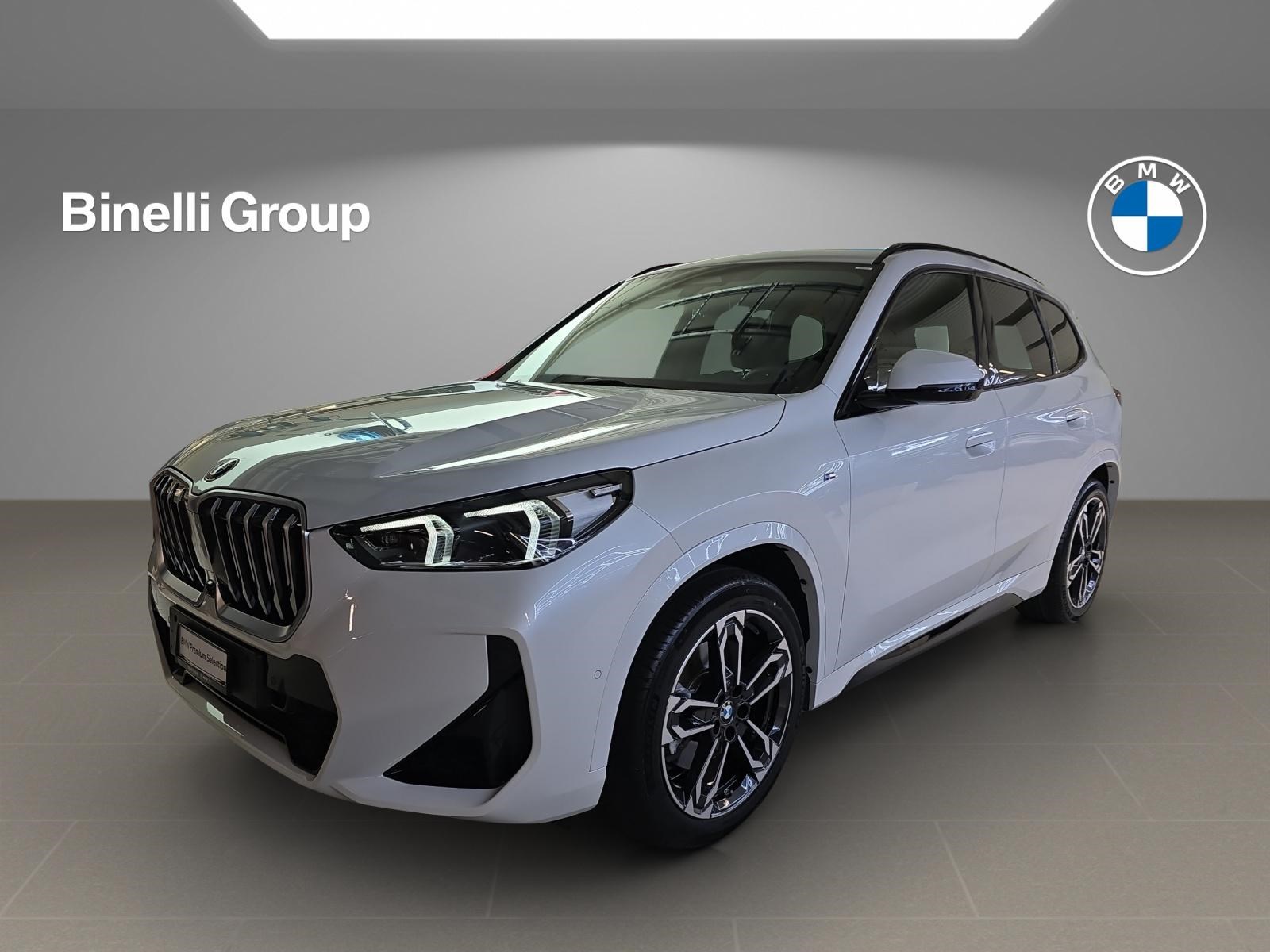BMW X1 23i xDrive M Sport