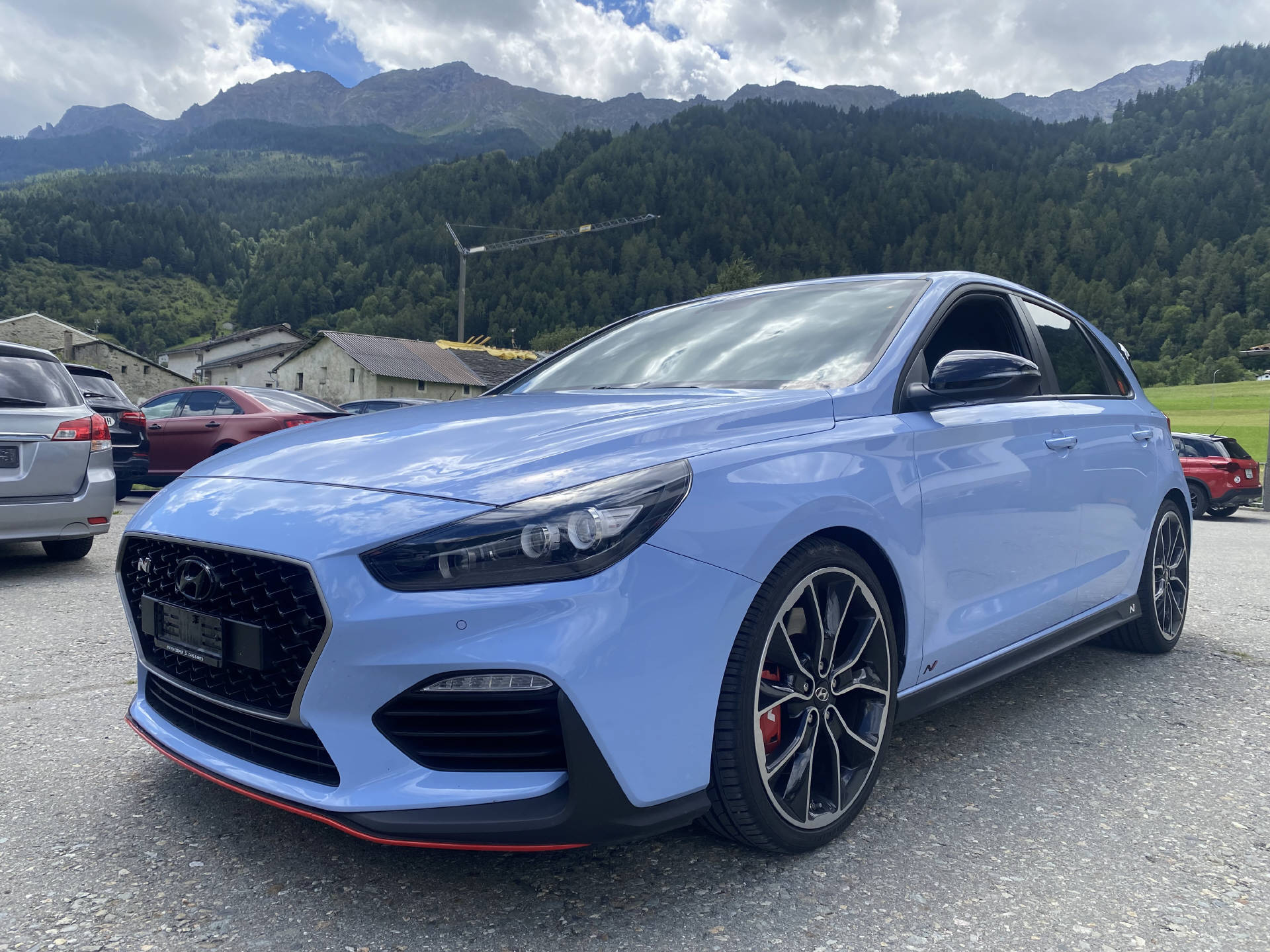 HYUNDAI i30 N 2.0 T-GDi (Limousine)