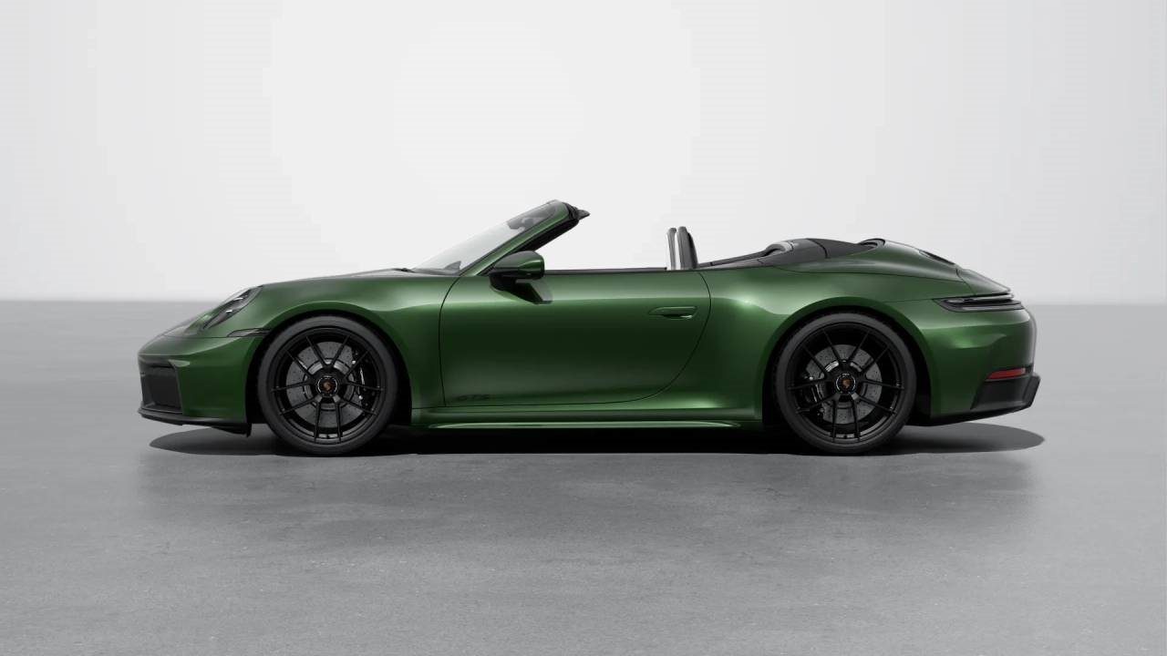 PORSCHE 911 Carrera 4 GTS Cabriolet-showroom-element-1