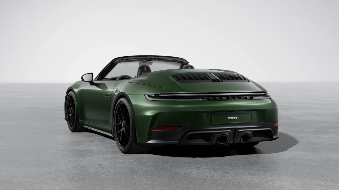 PORSCHE 911 Carrera 4 GTS Cabriolet-showroom-element-2