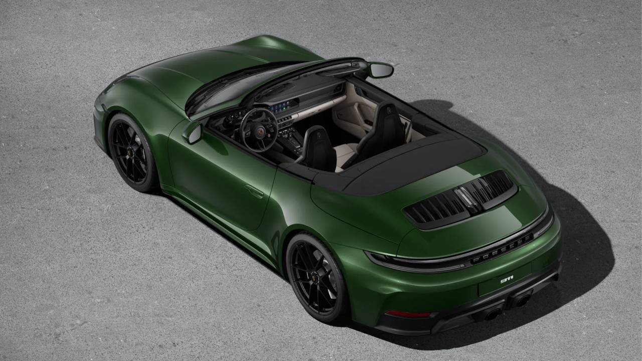 PORSCHE 911 Carrera 4 GTS Cabriolet-showroom-element-3