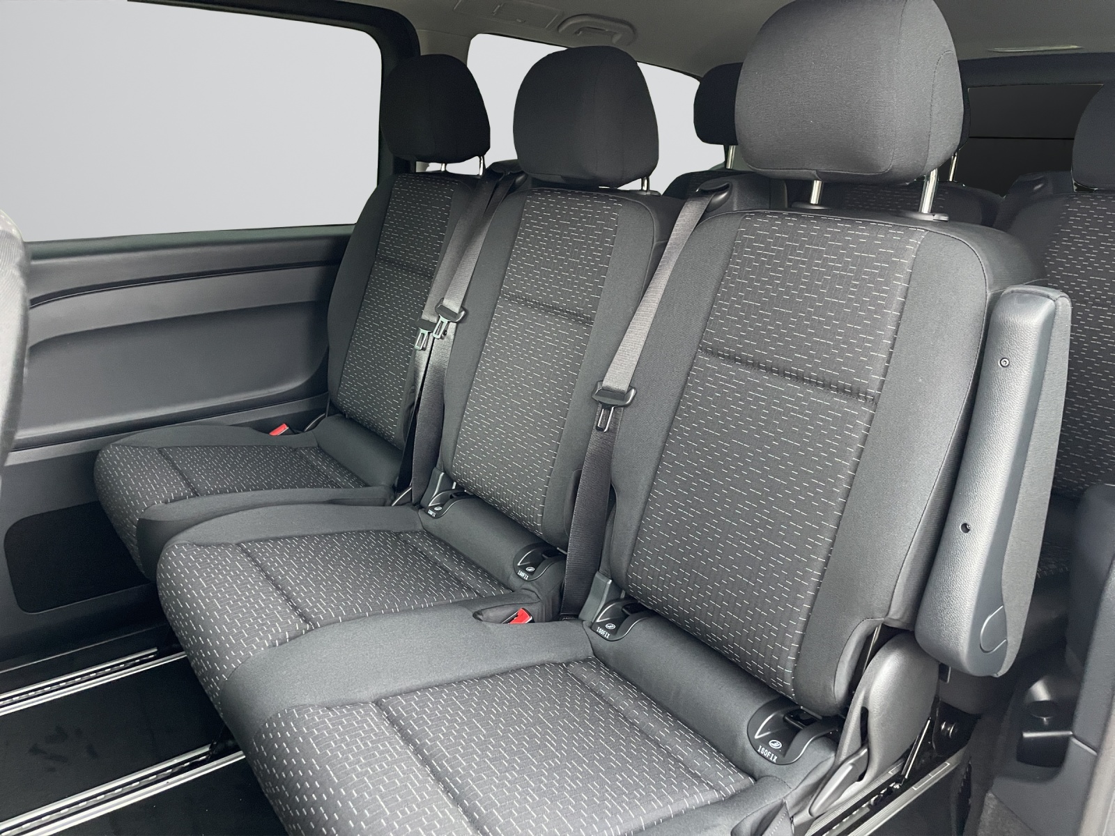 Image MERCEDES-BENZ VITO Vito 116 CDI Lang Tourer 9G-Tronic 4M Select