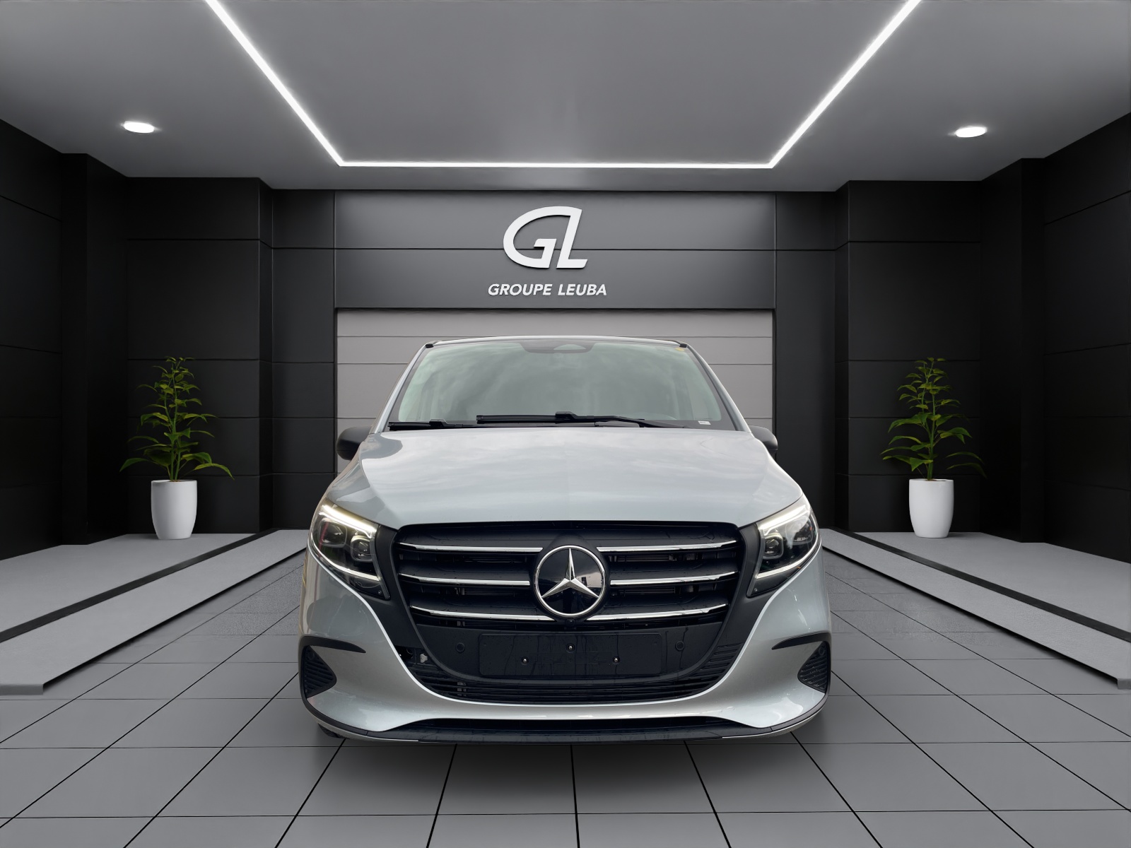 Image MERCEDES-BENZ VITO Vito 116 CDI Lang Tourer 9G-Tronic 4M Select