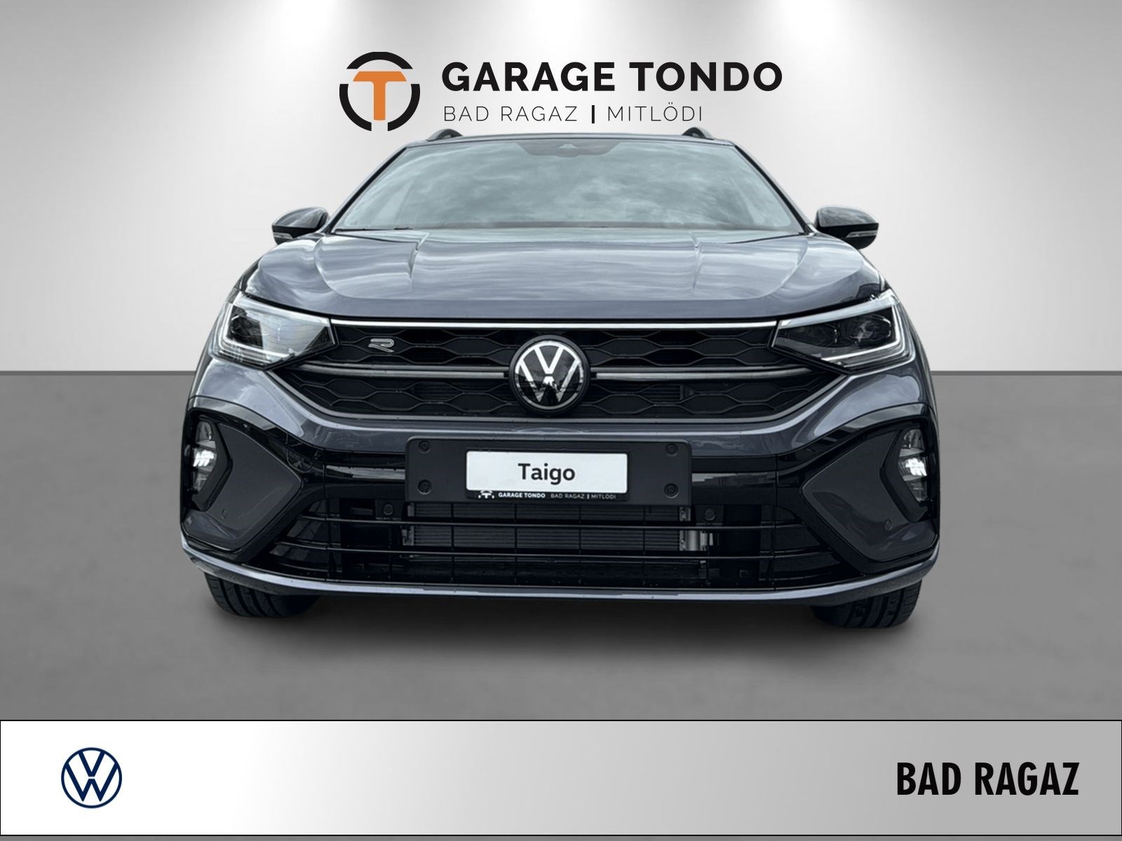 VW Taigo 1.0 TSI R-Line DSG-showroom-element-1