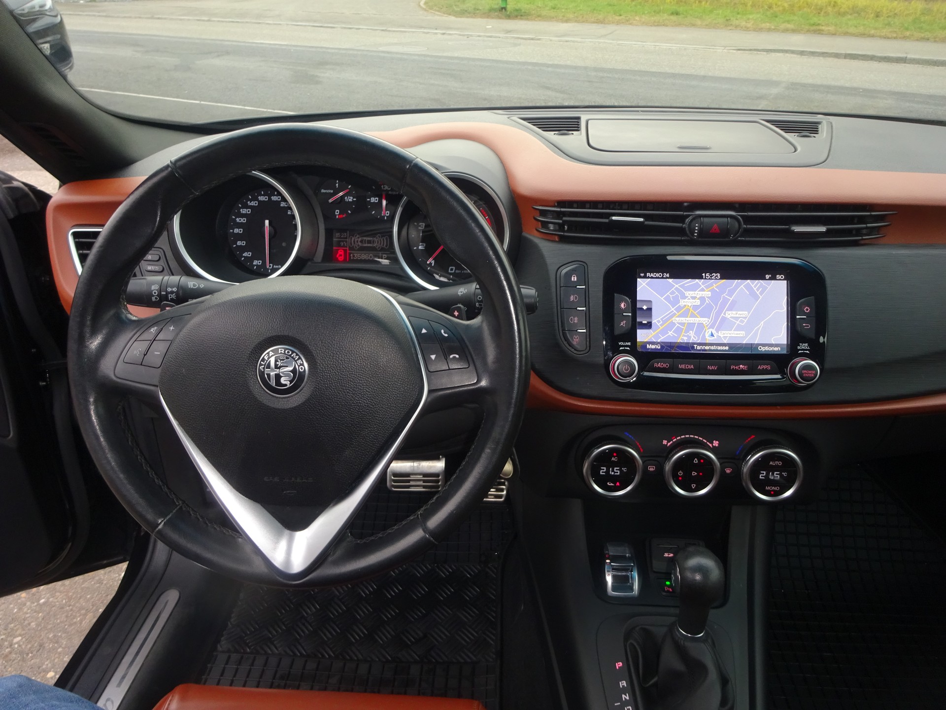 ALFA ROMEO Giulietta 1.4 MultiAir Super TCT-image-12