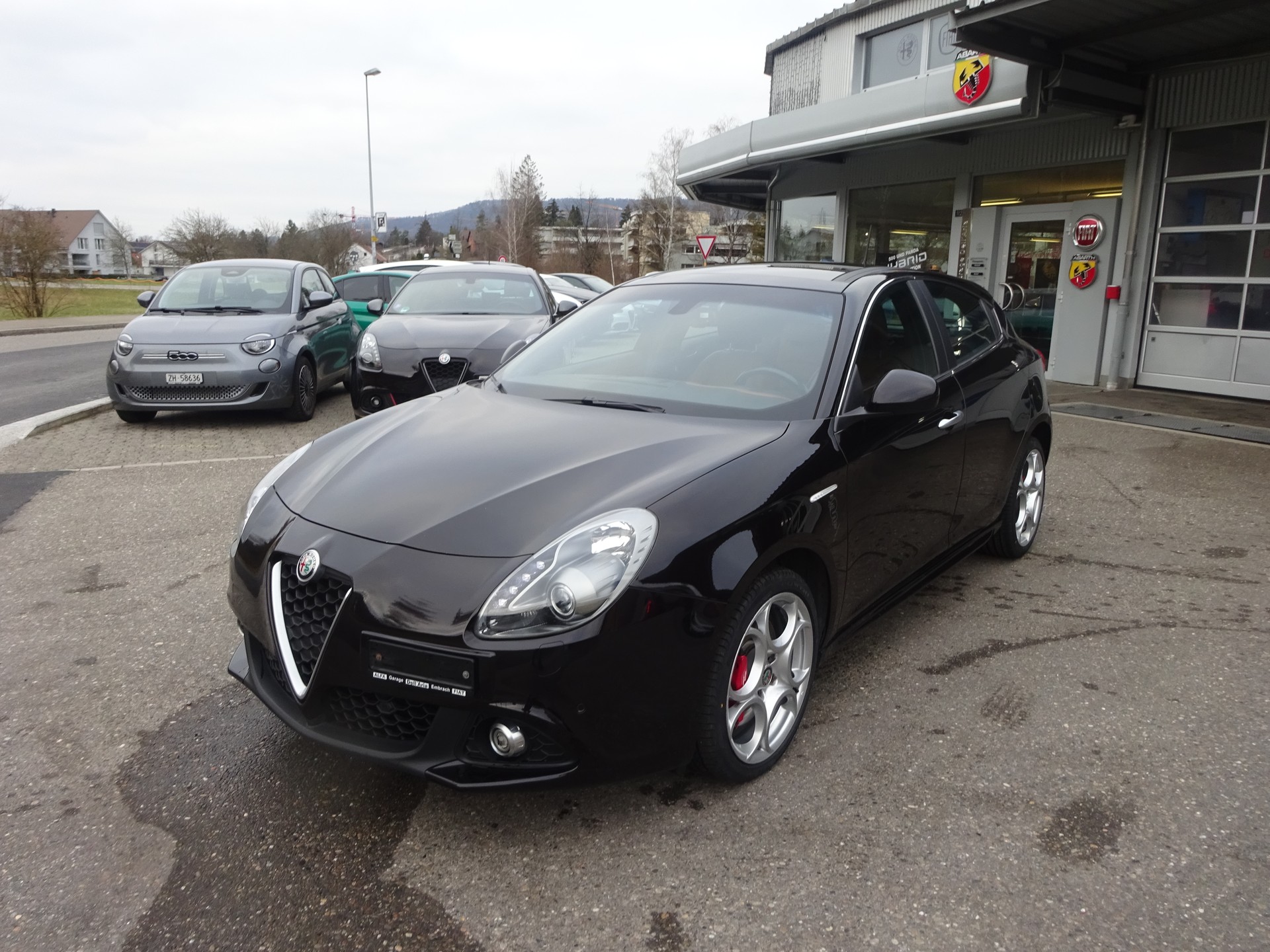 ALFA ROMEO Giulietta 1.4 MultiAir Super TCT