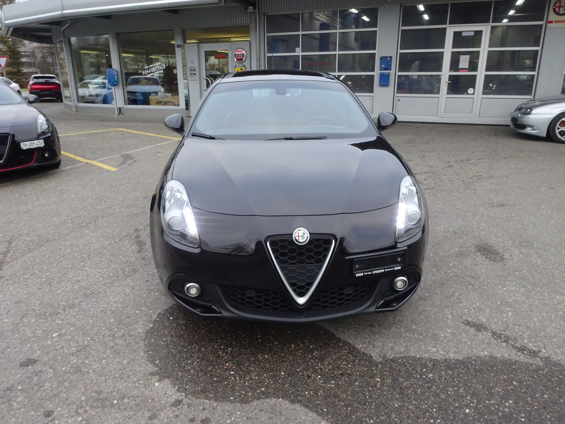 ALFA ROMEO Giulietta 1.4 MultiAir Super TCT-image-7