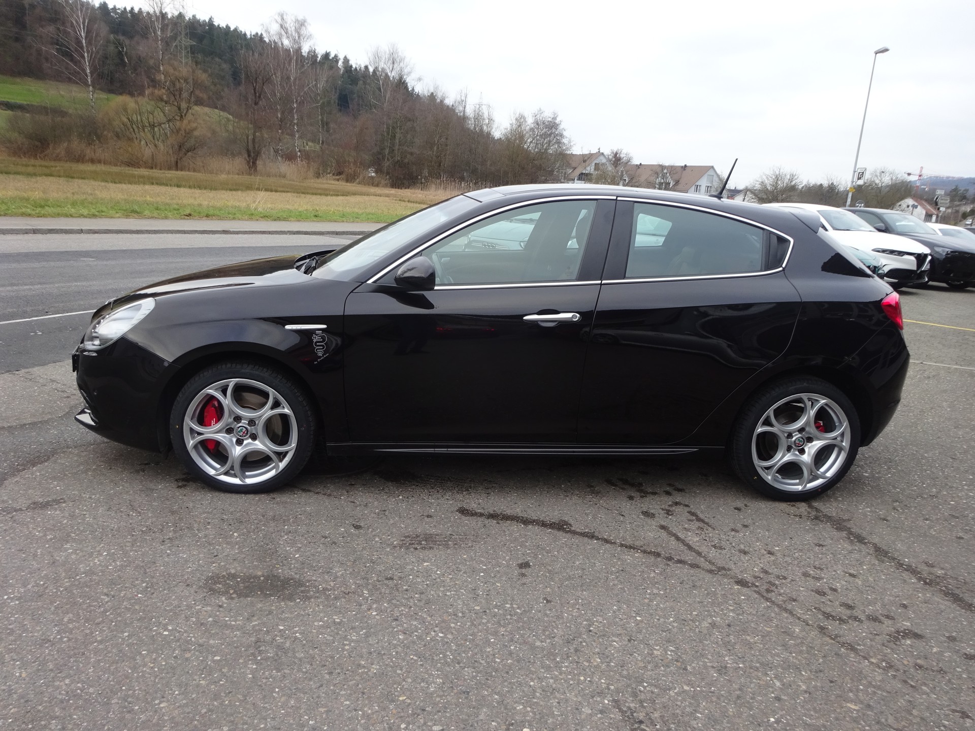 ALFA ROMEO Giulietta 1.4 MultiAir Super TCT-image-1
