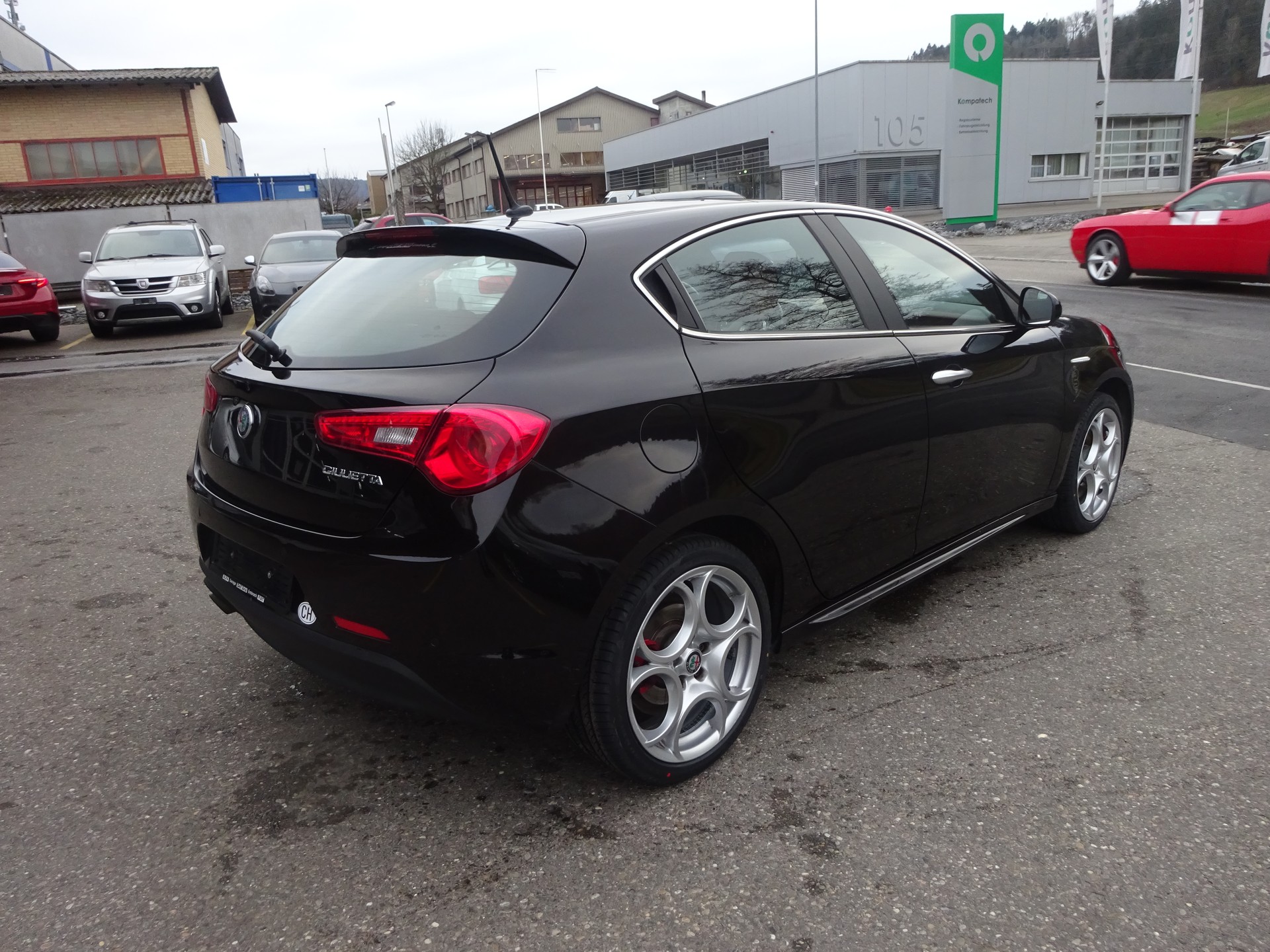 ALFA ROMEO Giulietta 1.4 MultiAir Super TCT-image-4