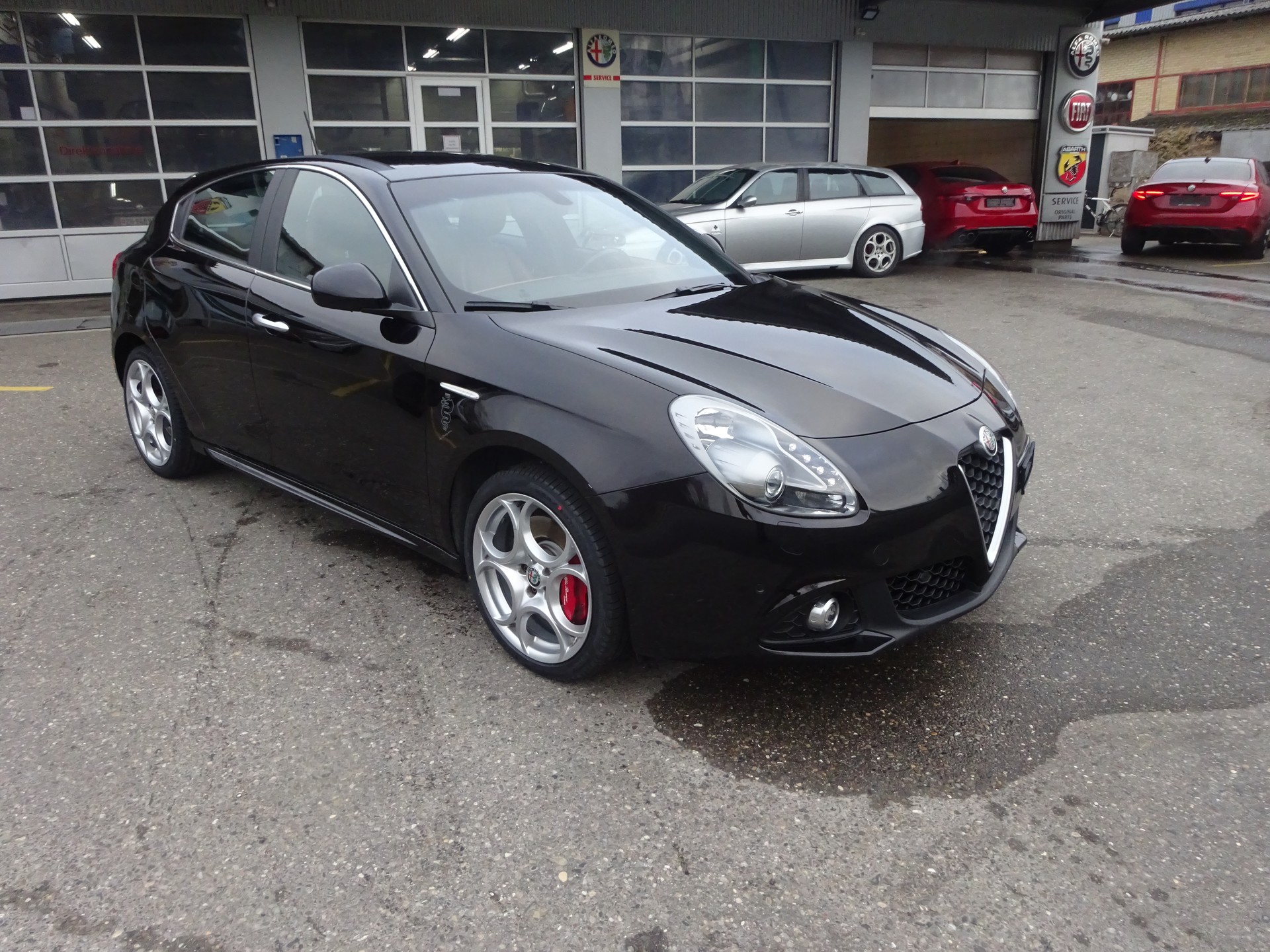 ALFA ROMEO Giulietta 1.4 MultiAir Super TCT-image-6