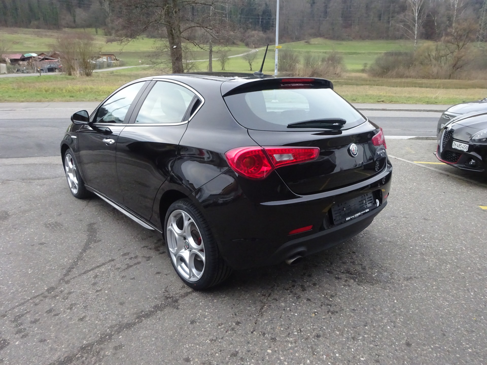 ALFA ROMEO Giulietta 1.4 MultiAir Super TCT-image-2