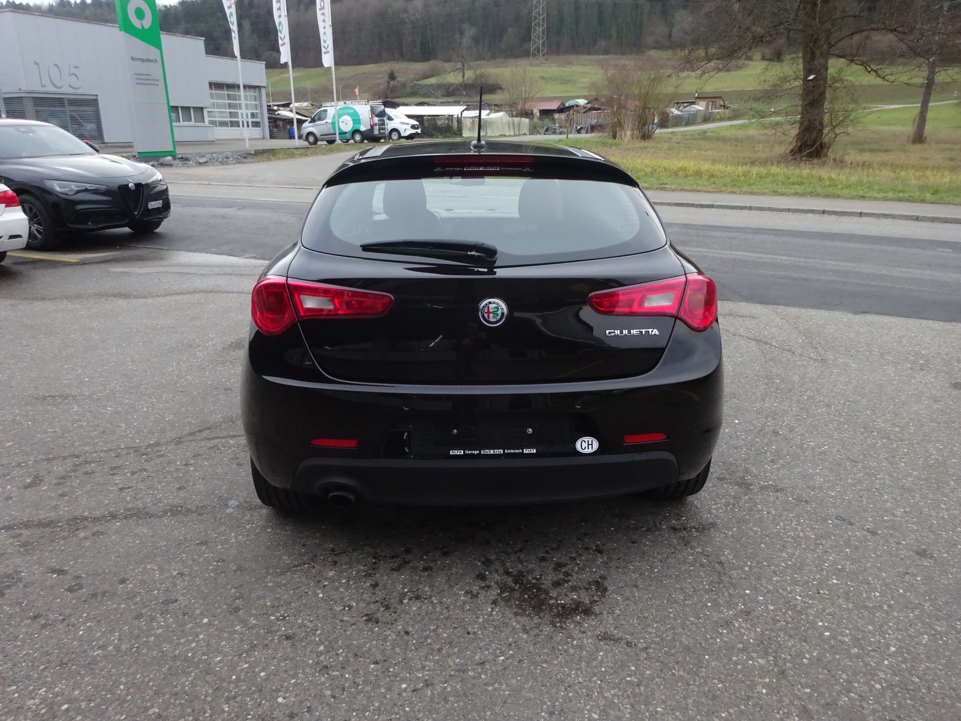 ALFA ROMEO Giulietta 1.4 MultiAir Super TCT-image-3