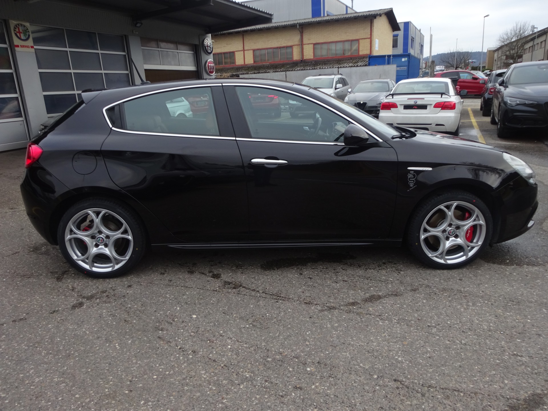 ALFA ROMEO Giulietta 1.4 MultiAir Super TCT-image-5