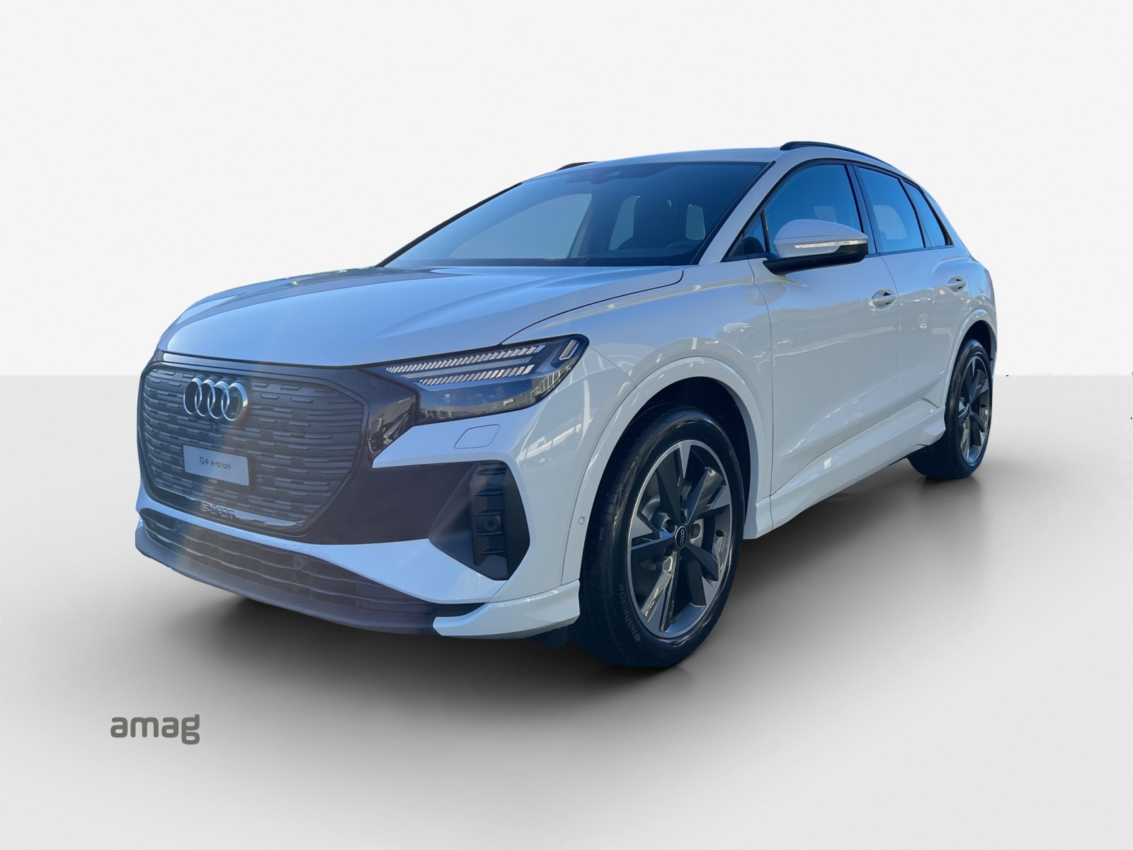 AUDI Q4 e-tron 45 Attraction