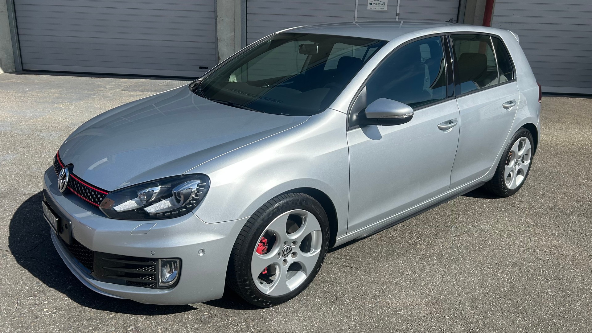 VW Golf 2.0 TSI GTI