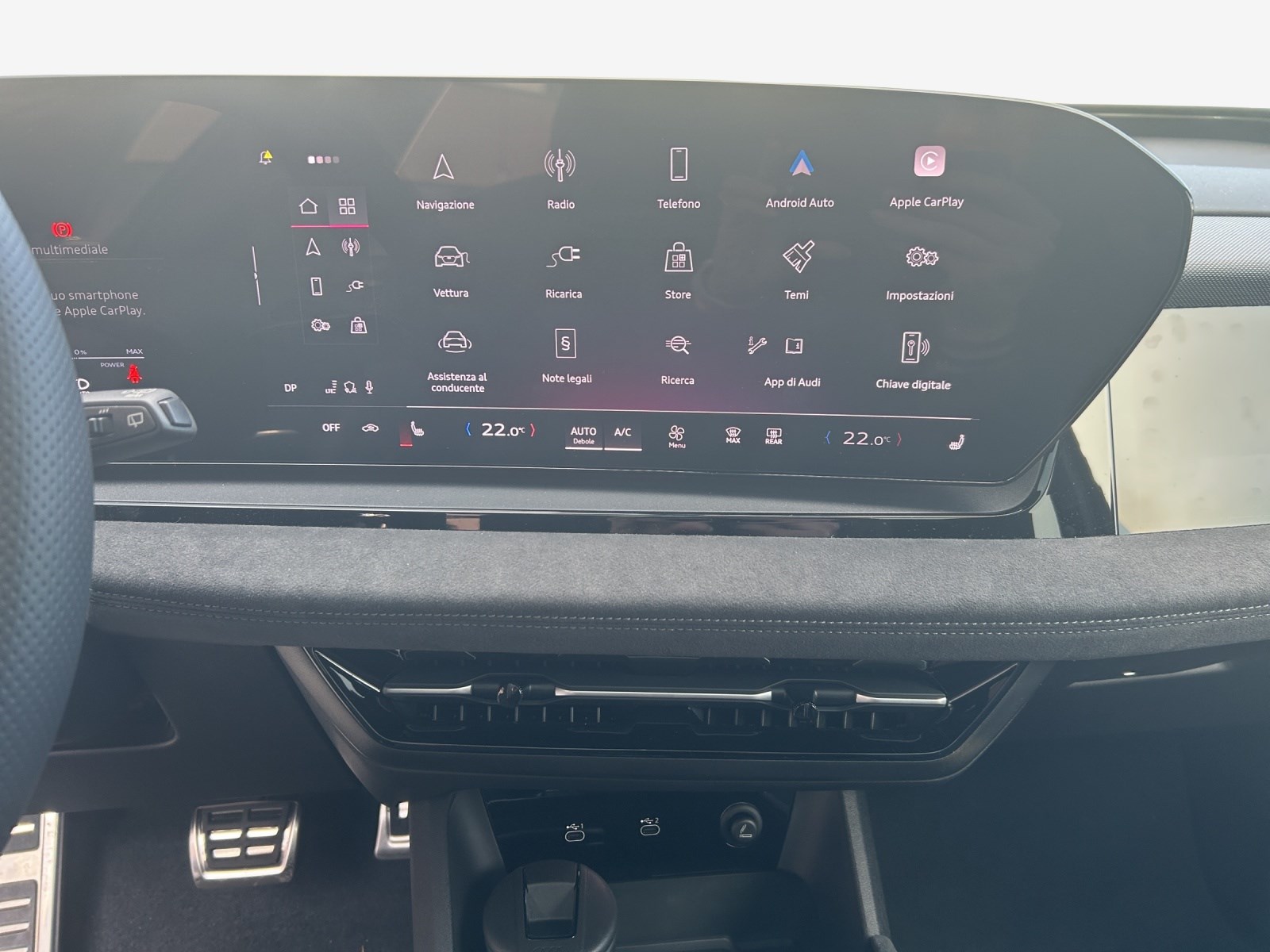 AUDI Q6 e-tron quattro-image-10