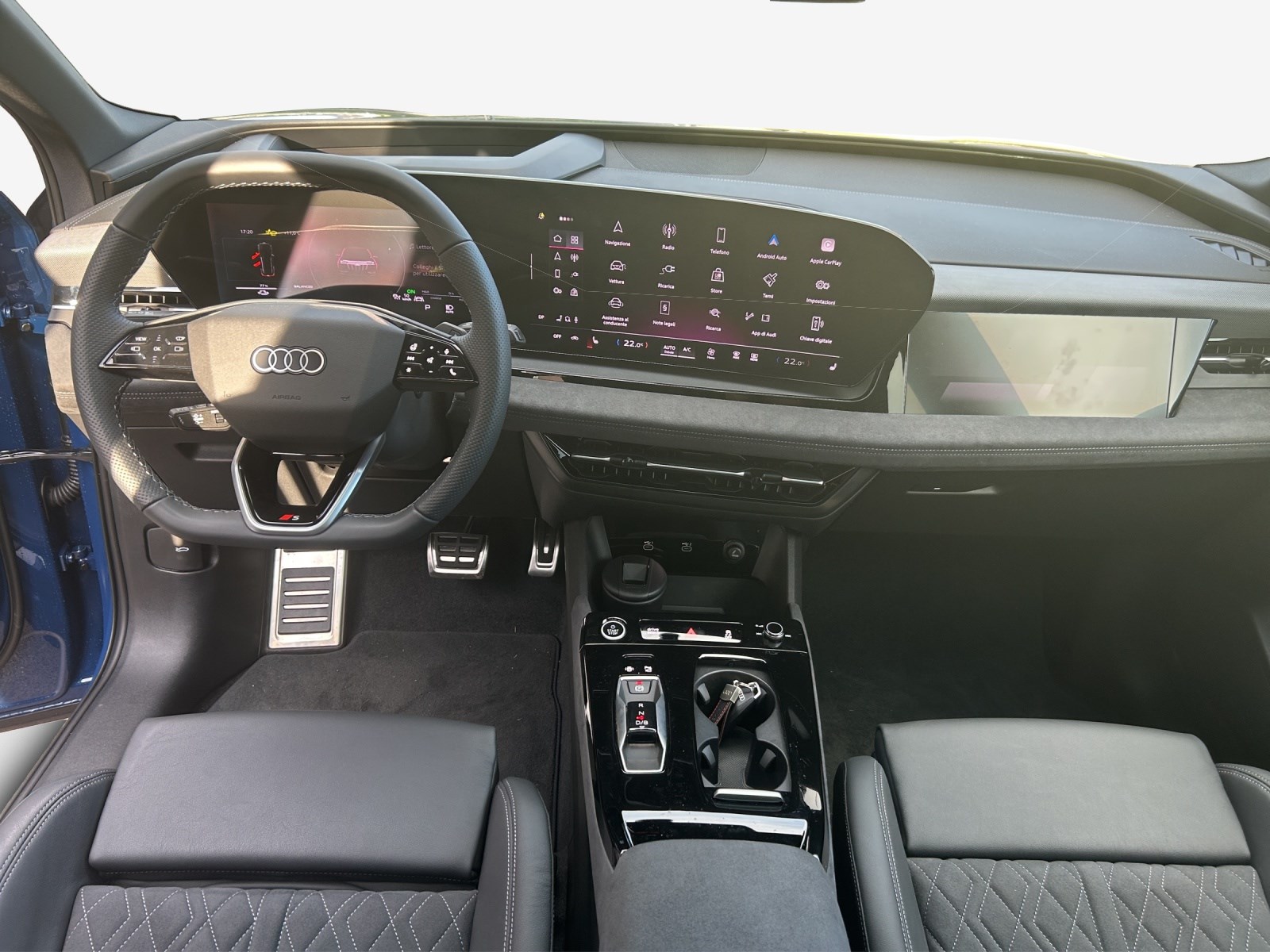 AUDI Q6 e-tron quattro-image-8