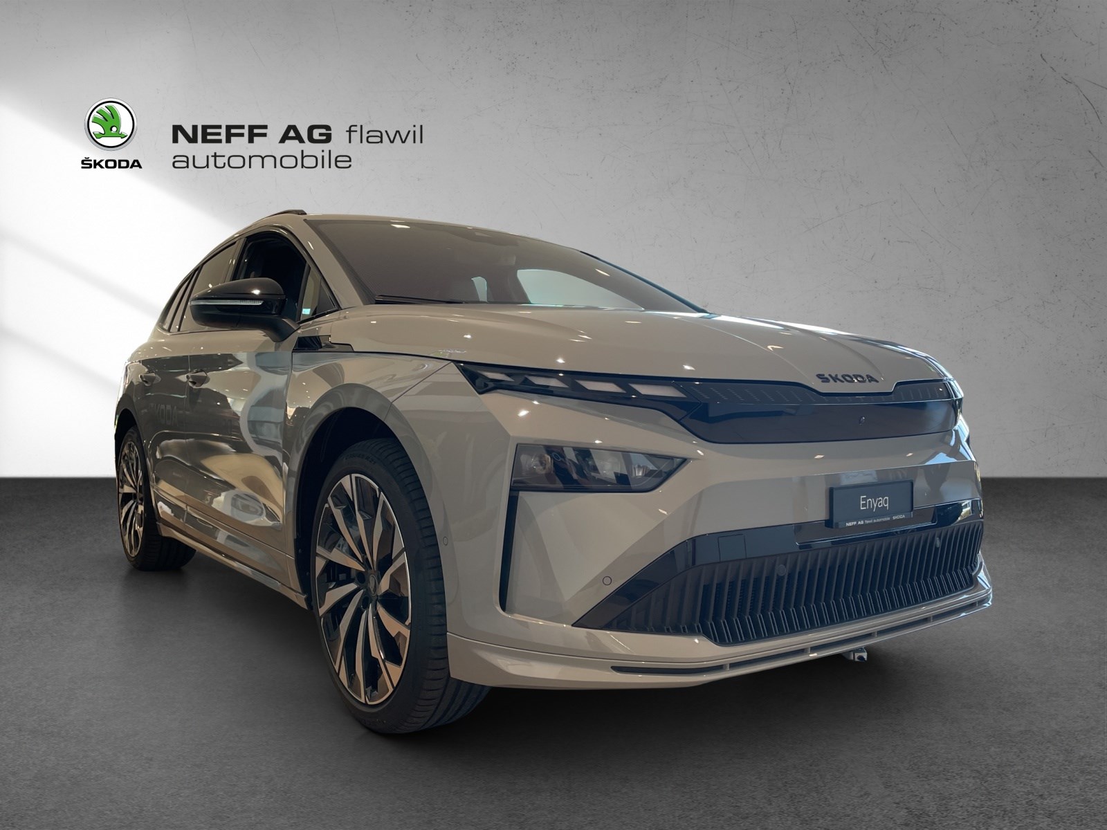 SKODA Enyaq 85x Sportline (SUV / Geländewagen) Skoda SKODA Enyaq 85x Sportline (SUV / Geländewagen)