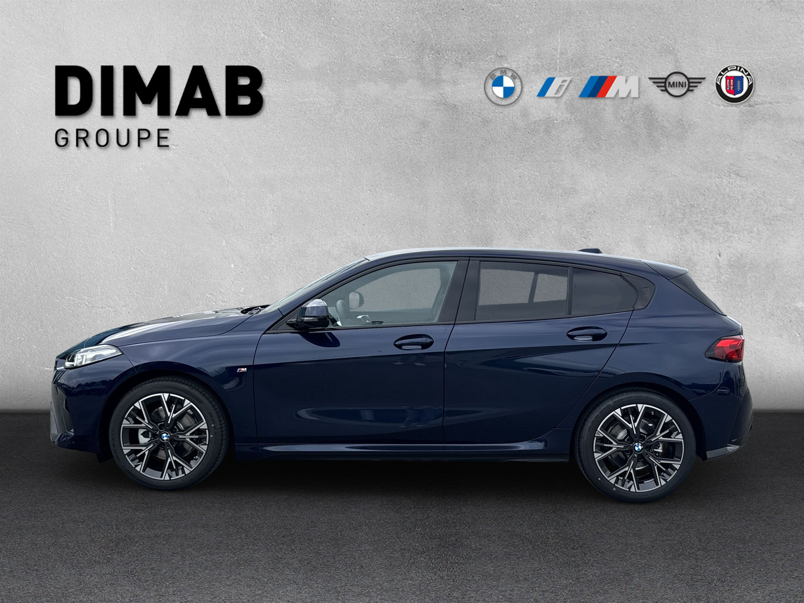 BMW 116 Steptronic M Sport-showroom-element-1