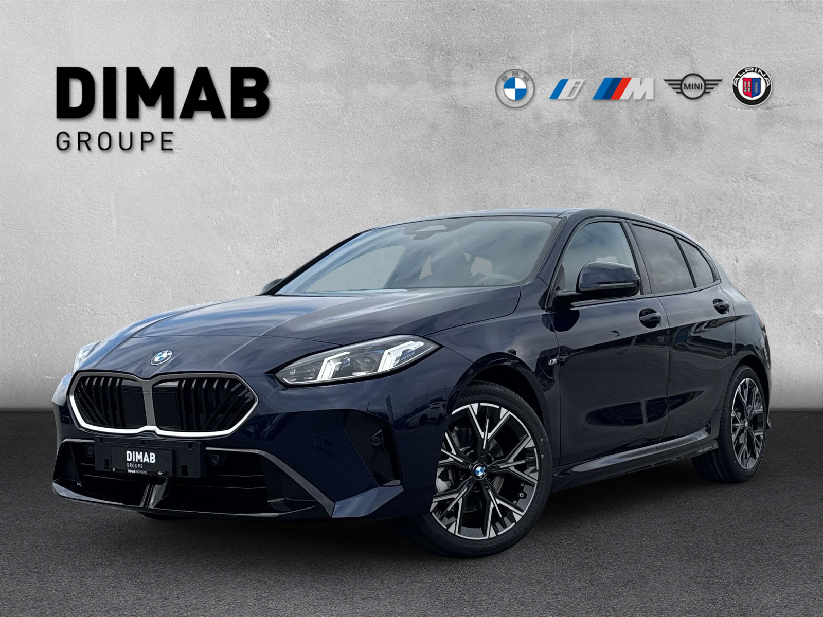 BMW 116 Steptronic M Sport