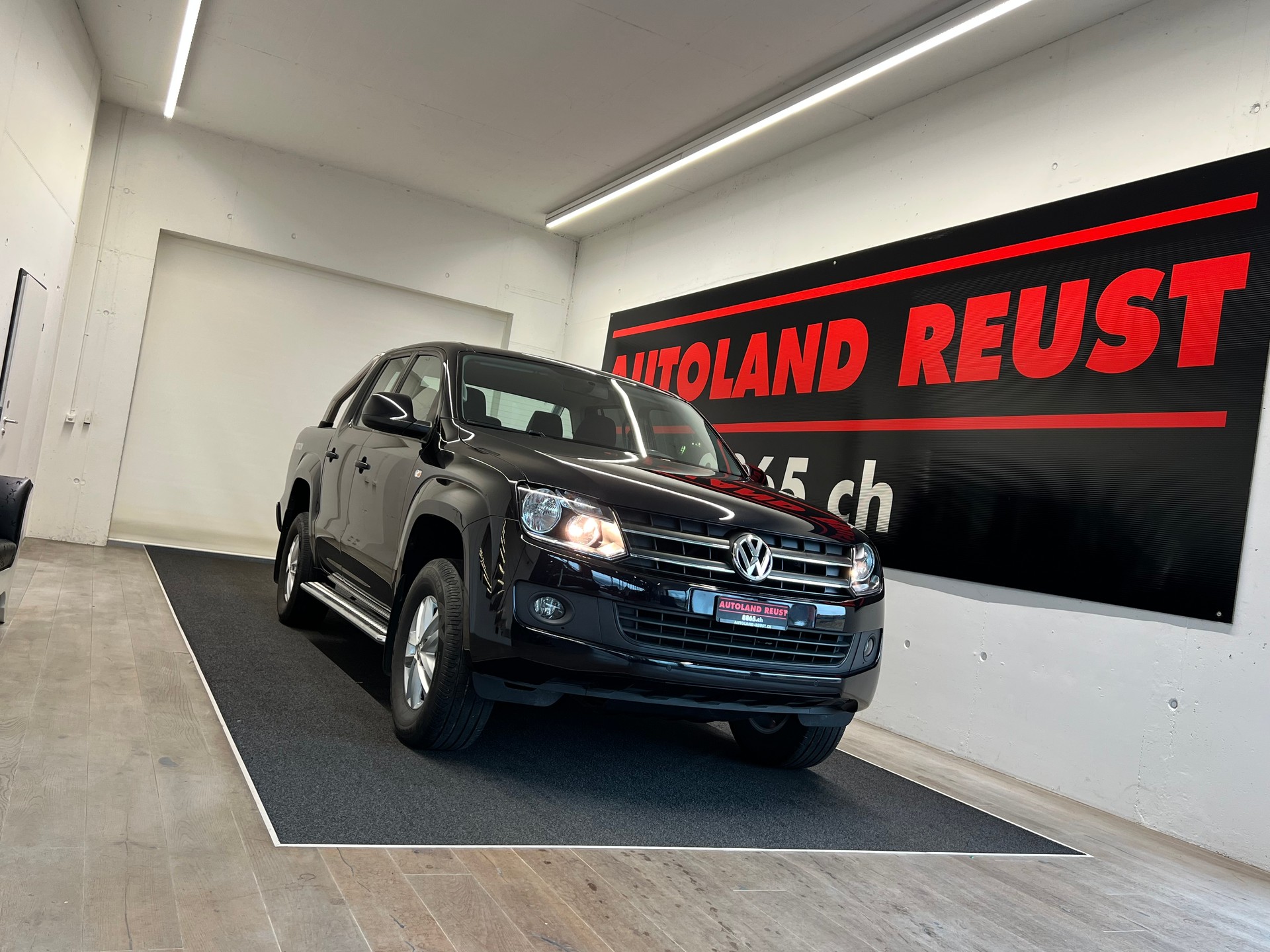 VW Amarok 2.0 TDI Trendline