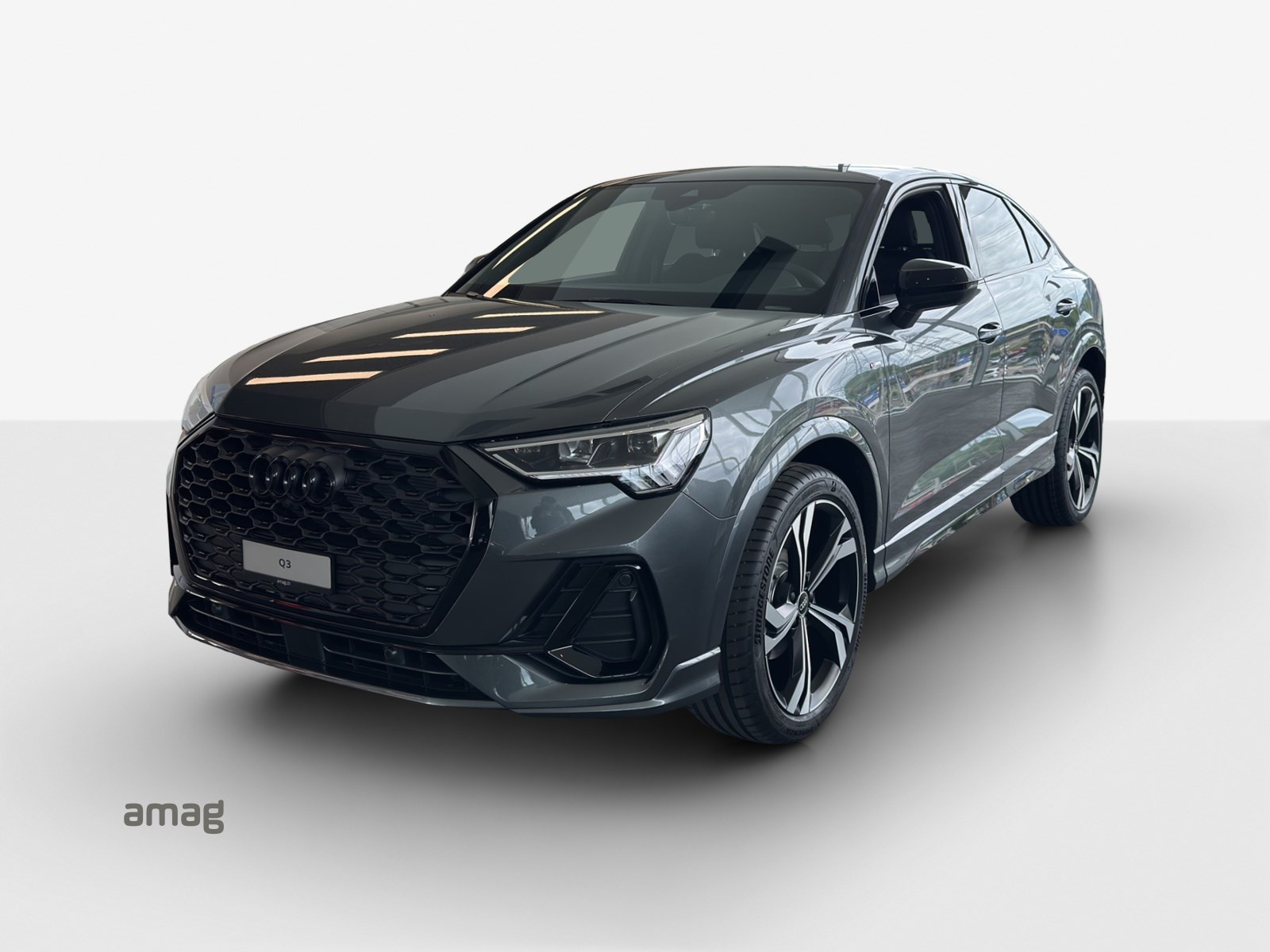AUDI Q3 Sportback 35 TFSI S line Attraction