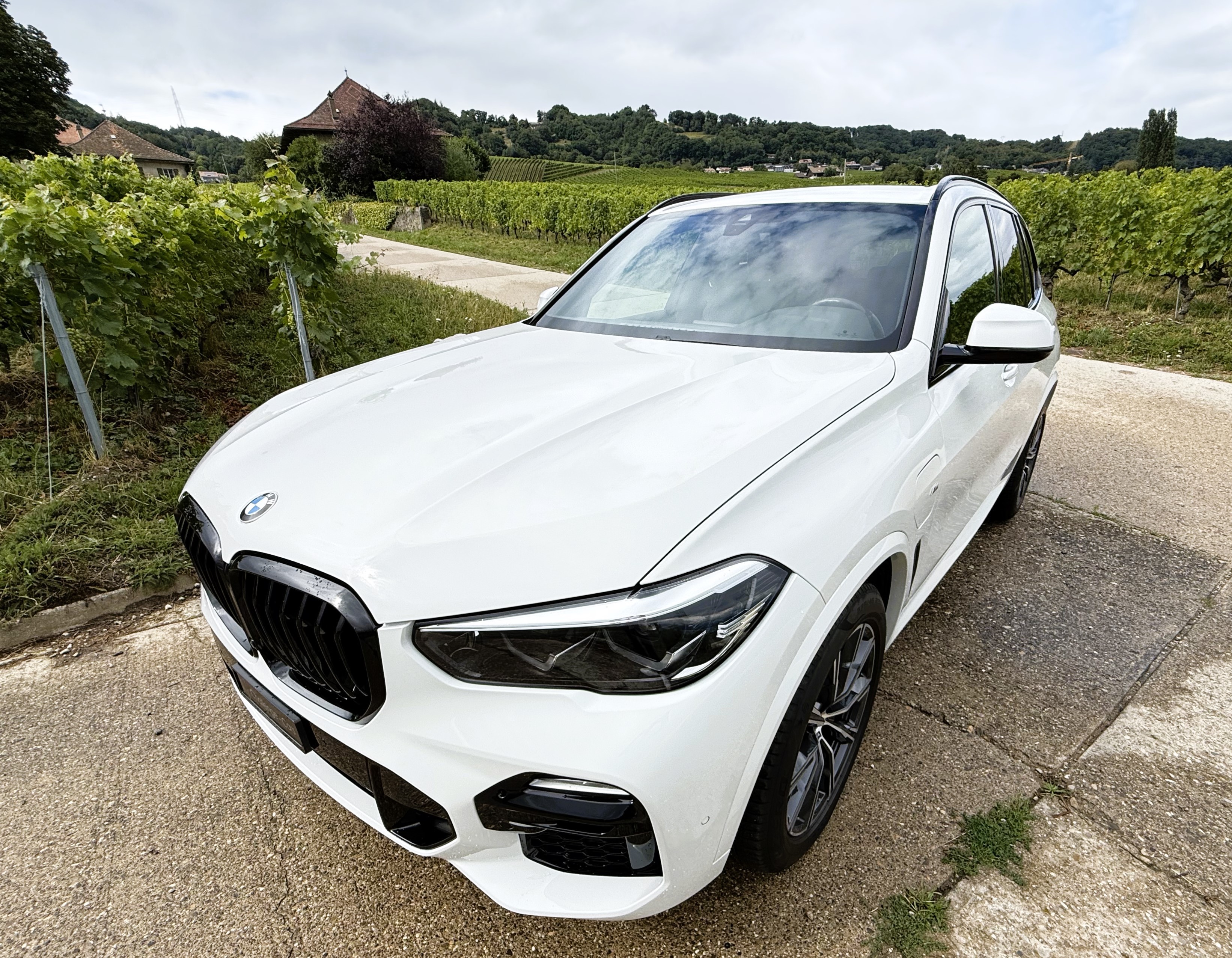 BMW X5 xDrive45e M Sport (SUV / GelÃ¤ndewagen)