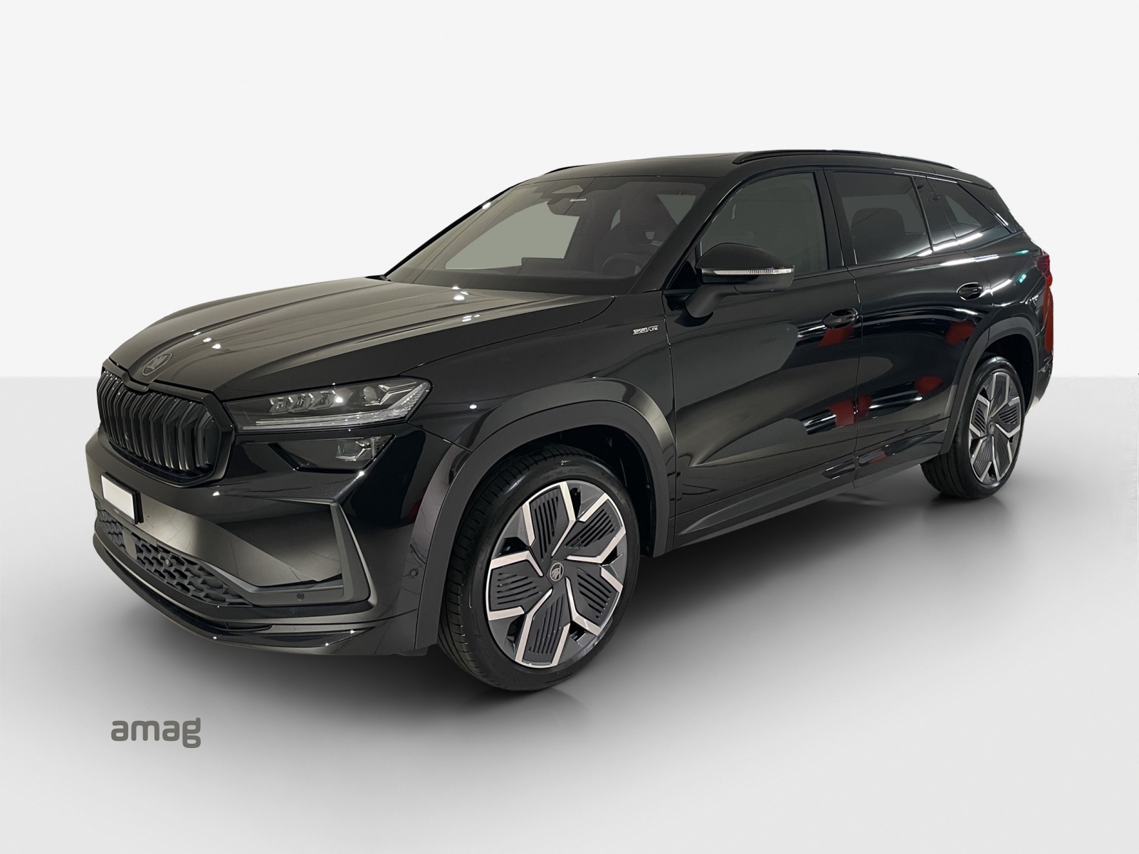 SKODA Kodiaq 2.0 TDI Sportline 4x4