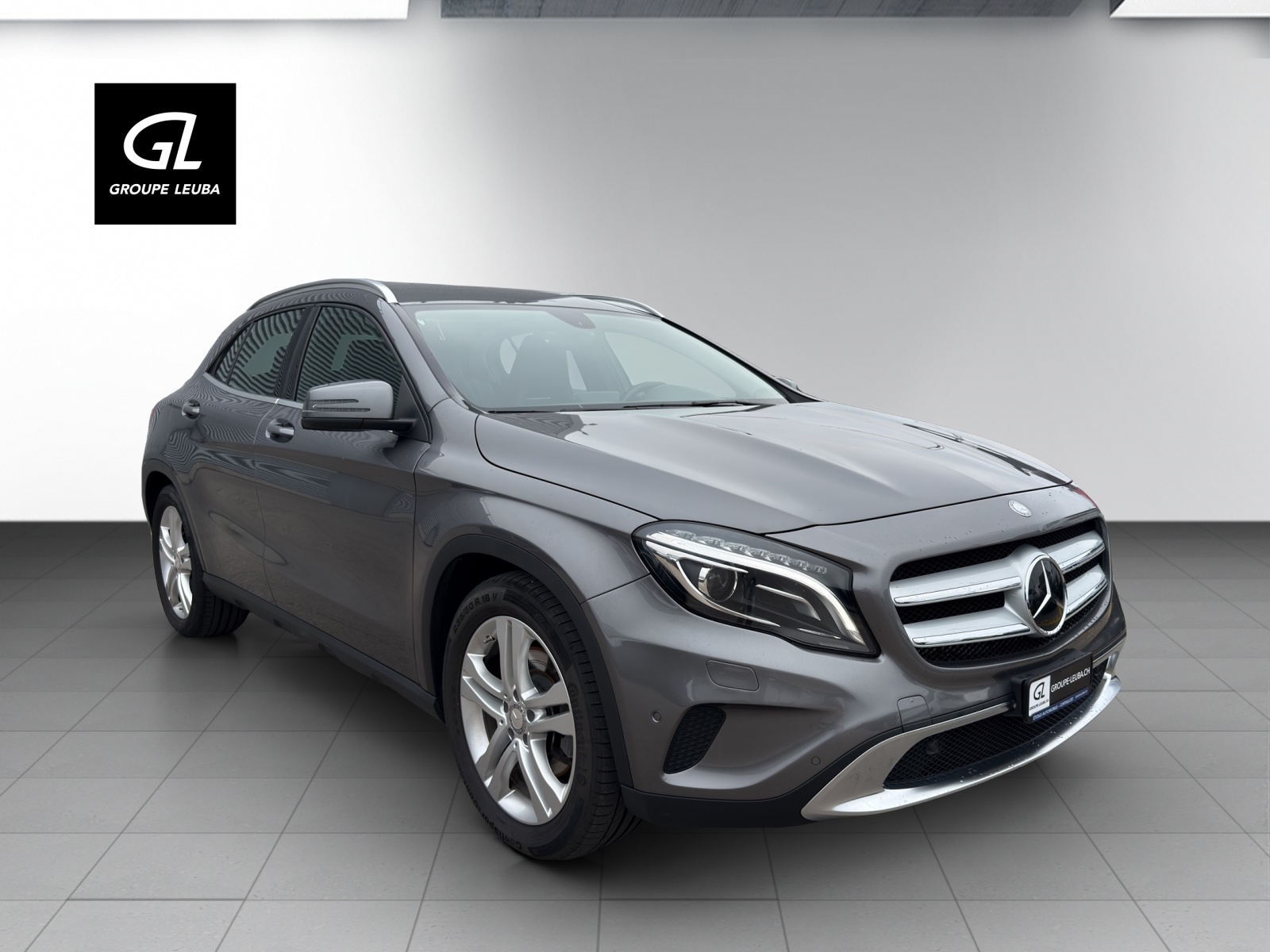 Photo MERCEDES-BENZ GLA-250 GLA 250 Urban 4Matic 7G-DCT