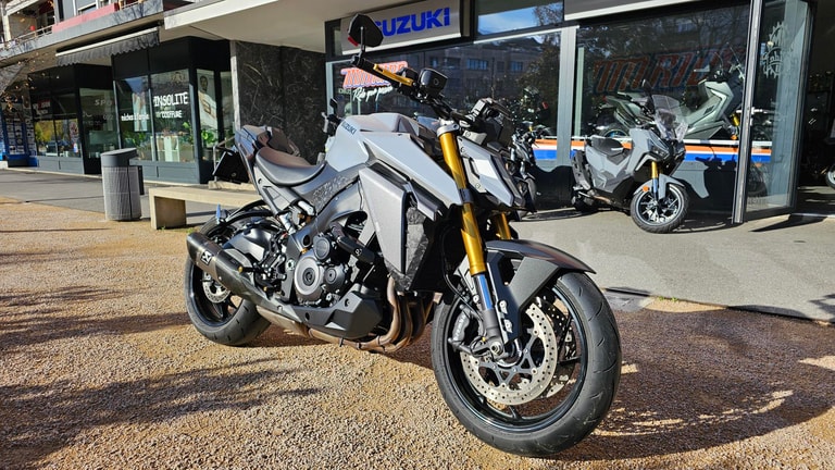 SUZUKI GSX-S 1000